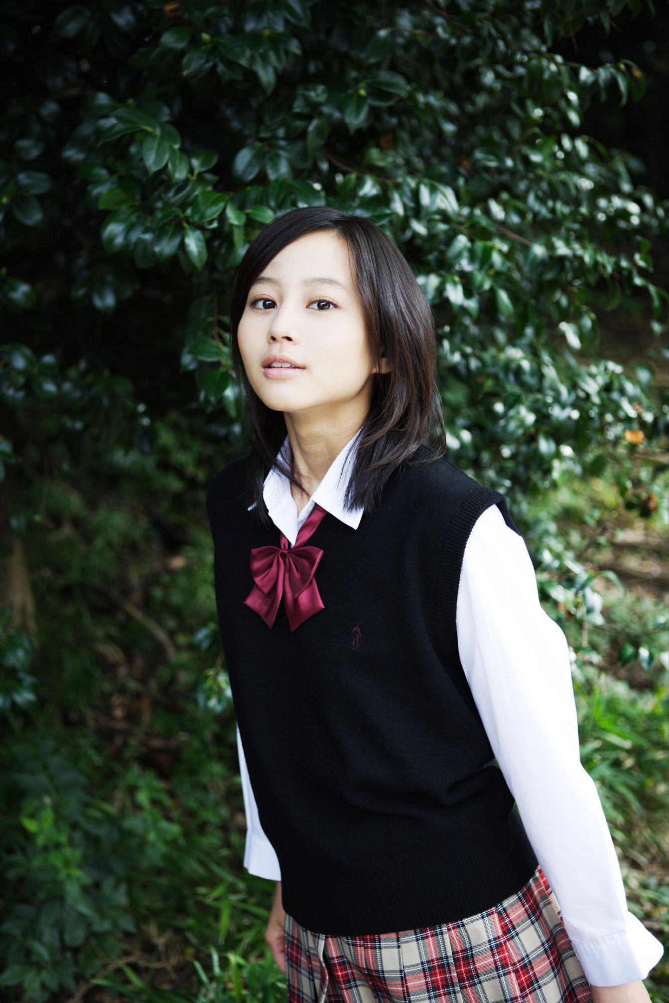 堀北真希 [NS Eyes]高清写真图套图写真图集写真图 SF-No.356