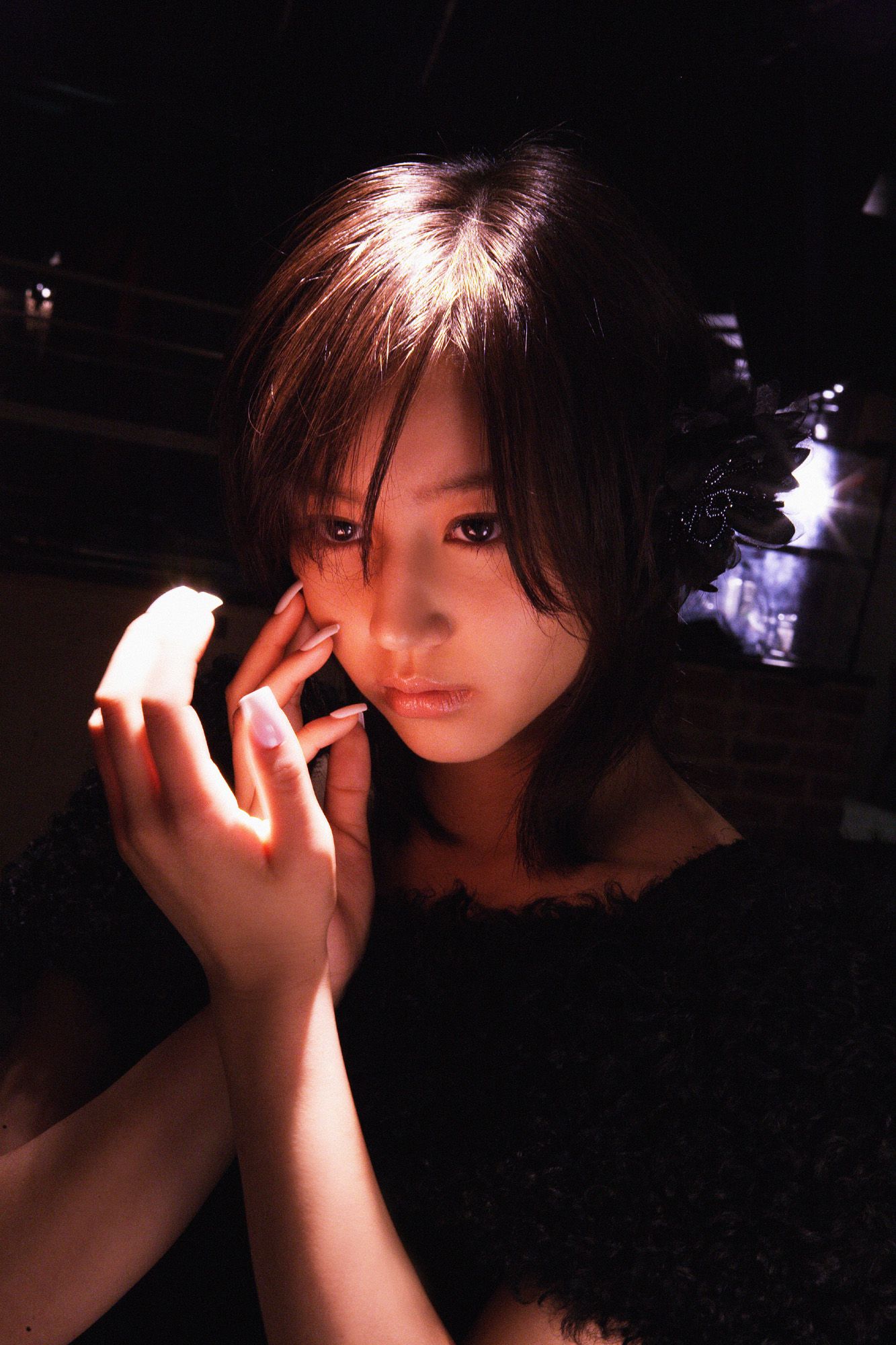 堀北真希 [NS Eyes]高清写真图套图写真图集写真图 SF-No.356