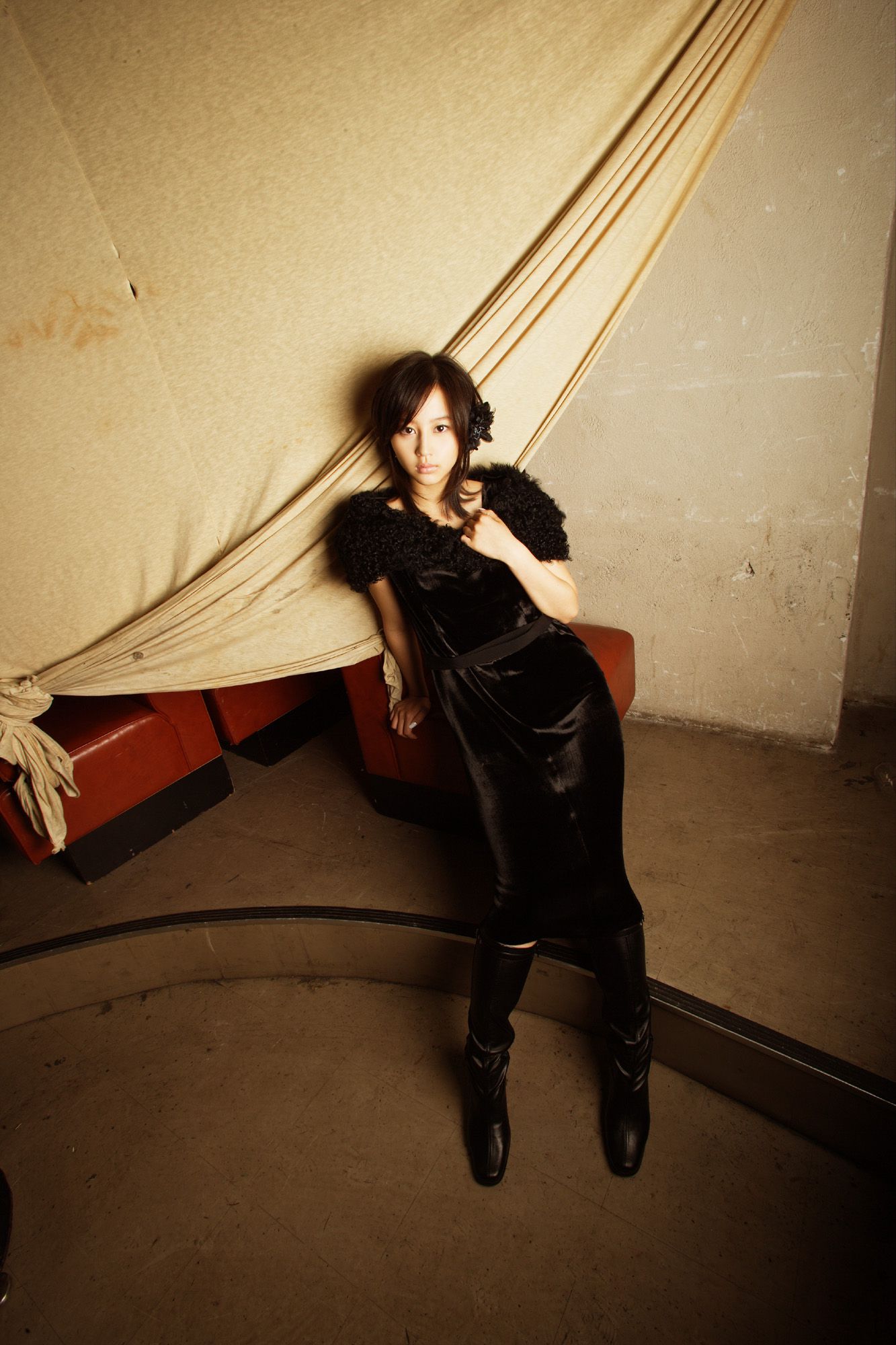 堀北真希 [NS Eyes]高清写真图套图写真图集写真图 SF-No.356