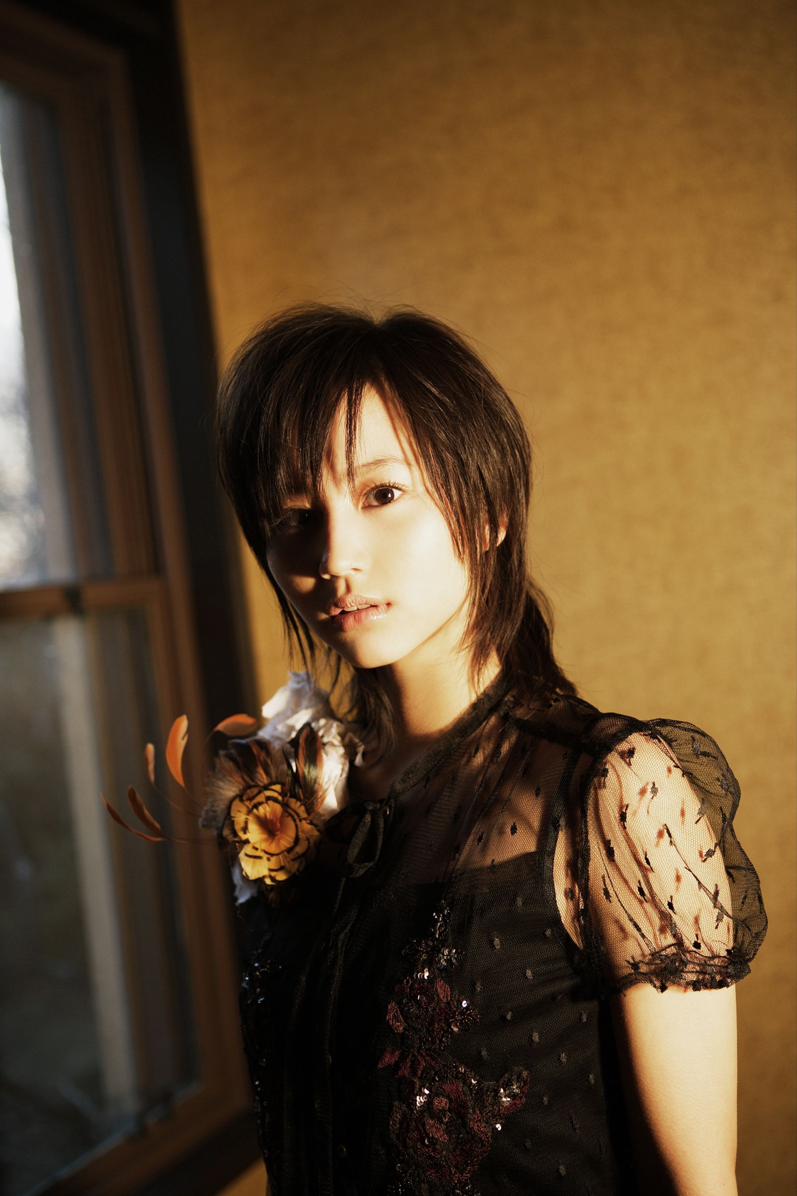 堀北真希 [NS Eyes写真图]高清写真图SF-No.379