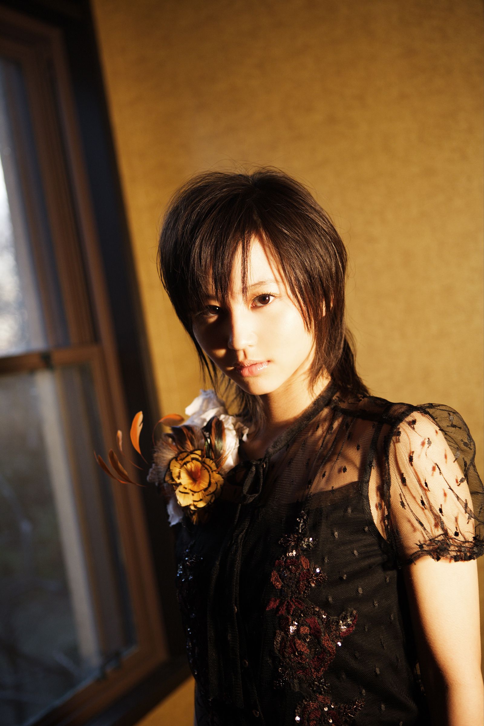 堀北真希 [NS Eyes写真图]高清写真图SF-No.379