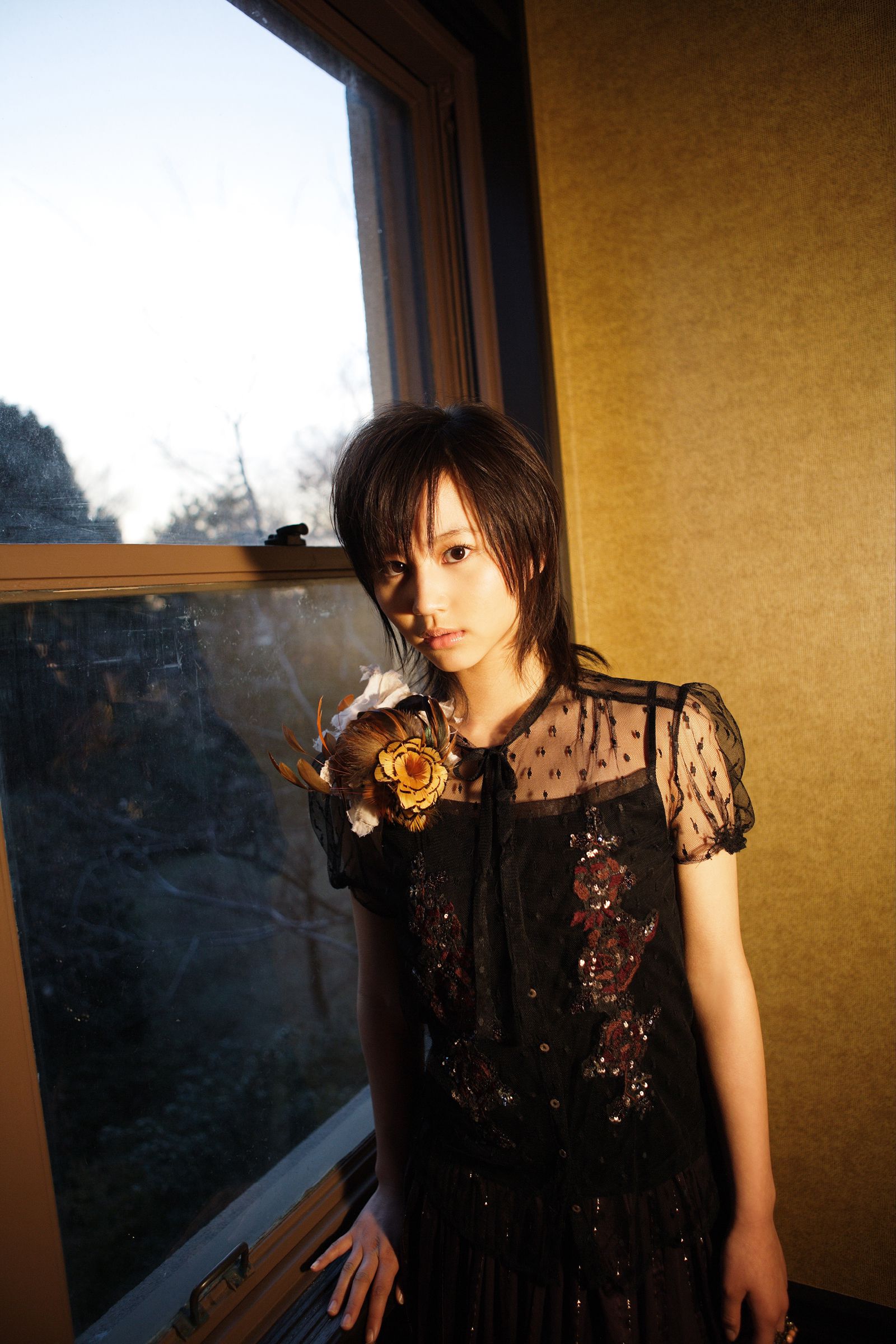 堀北真希 [NS Eyes写真图]高清写真图SF-No.379