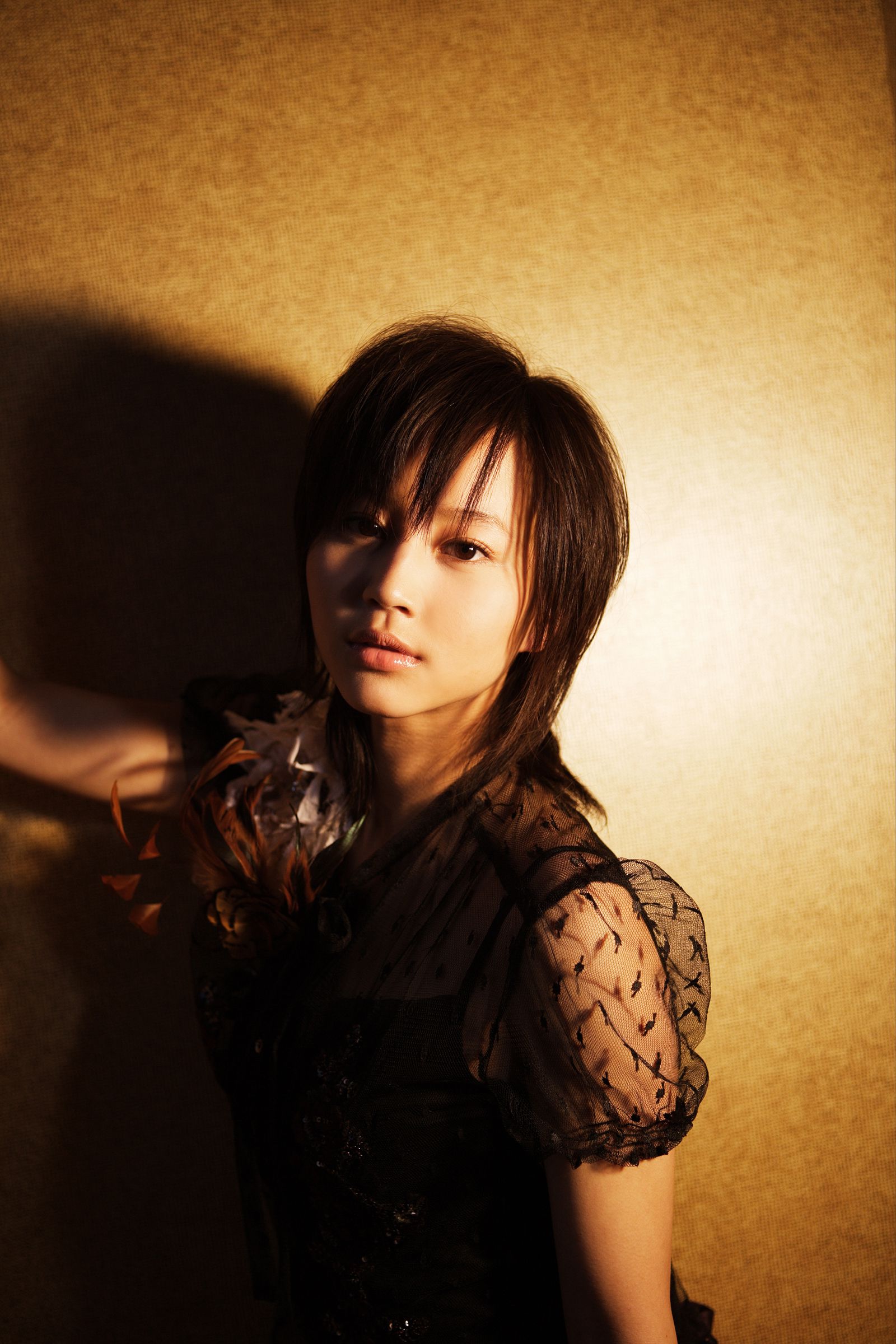 堀北真希 [NS Eyes写真图]高清写真图SF-No.379