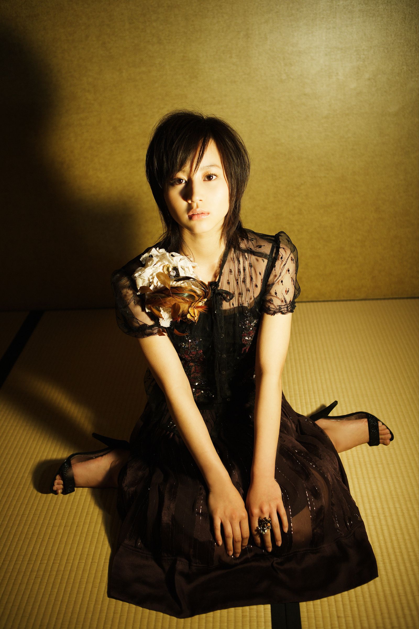 堀北真希 [NS Eyes写真图]高清写真图SF-No.379