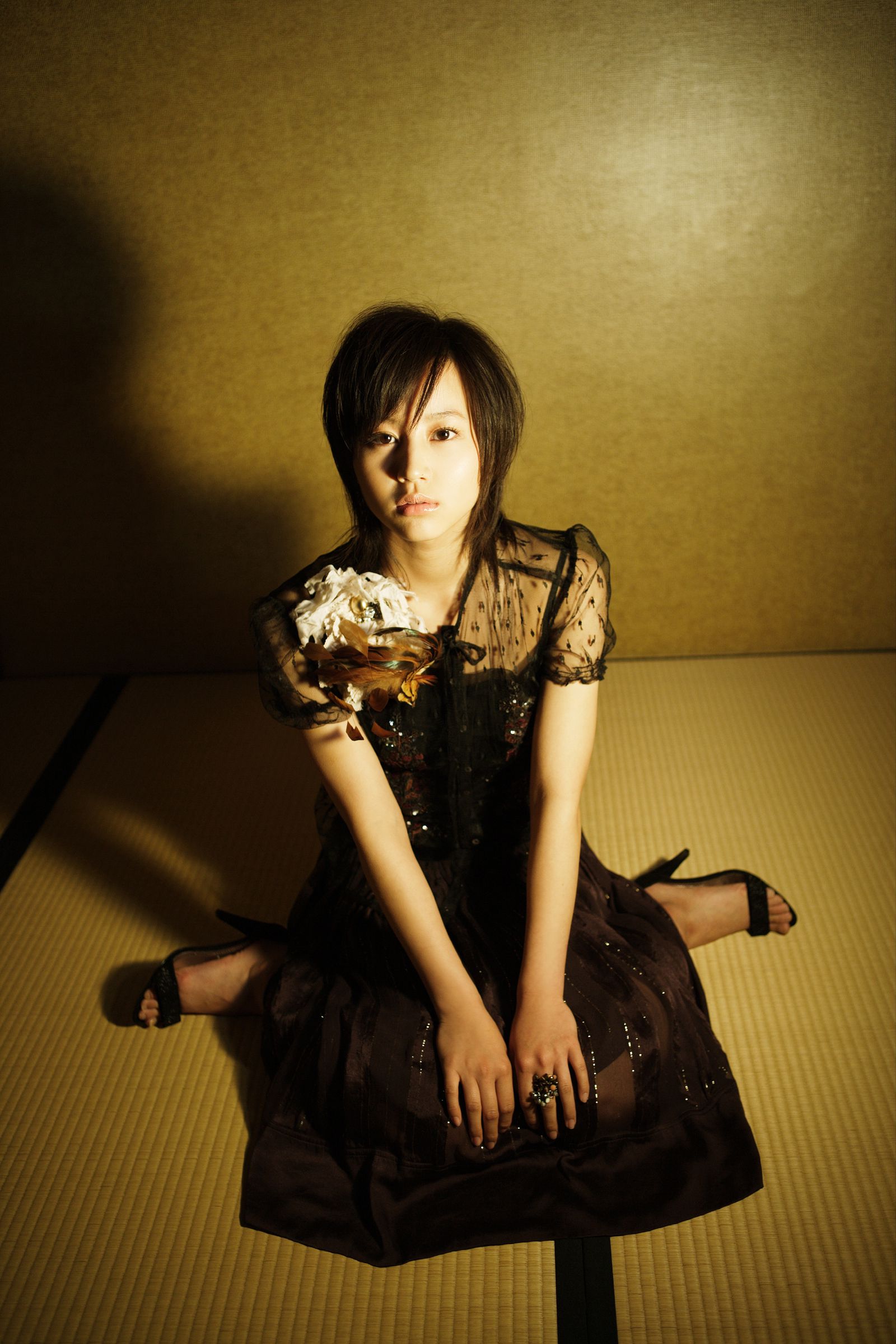 堀北真希 [NS Eyes写真图]高清写真图SF-No.379