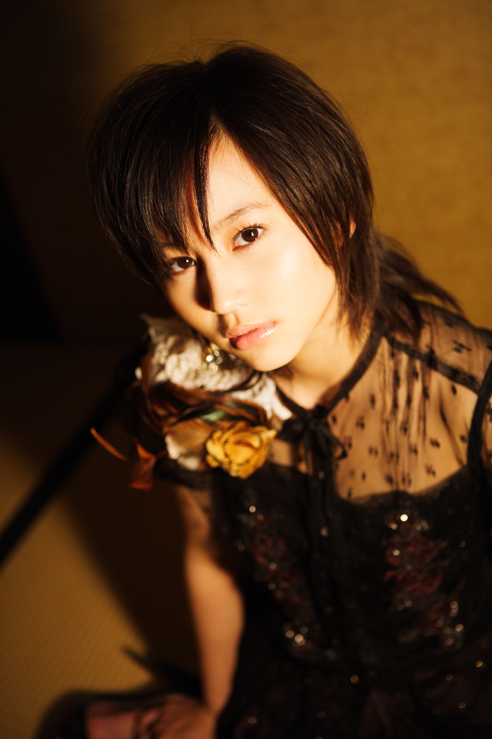 堀北真希 [NS Eyes写真图]高清写真图SF-No.379
