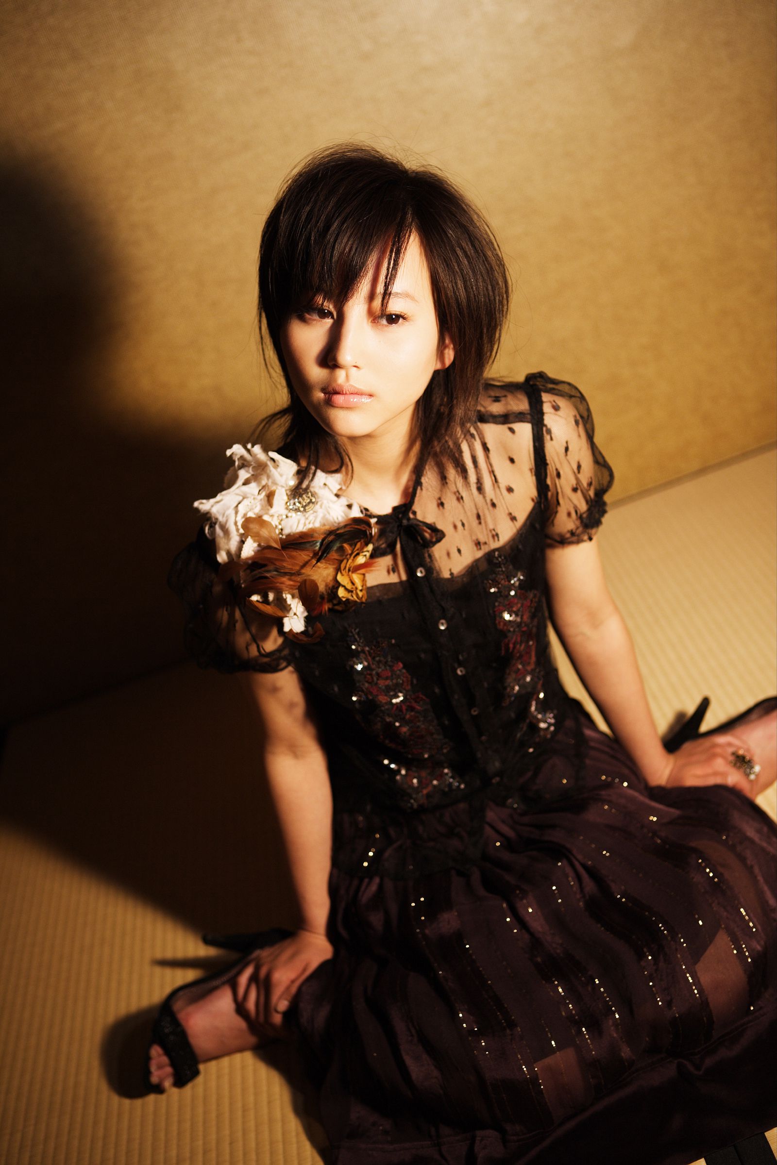 堀北真希 [NS Eyes写真图]高清写真图SF-No.379