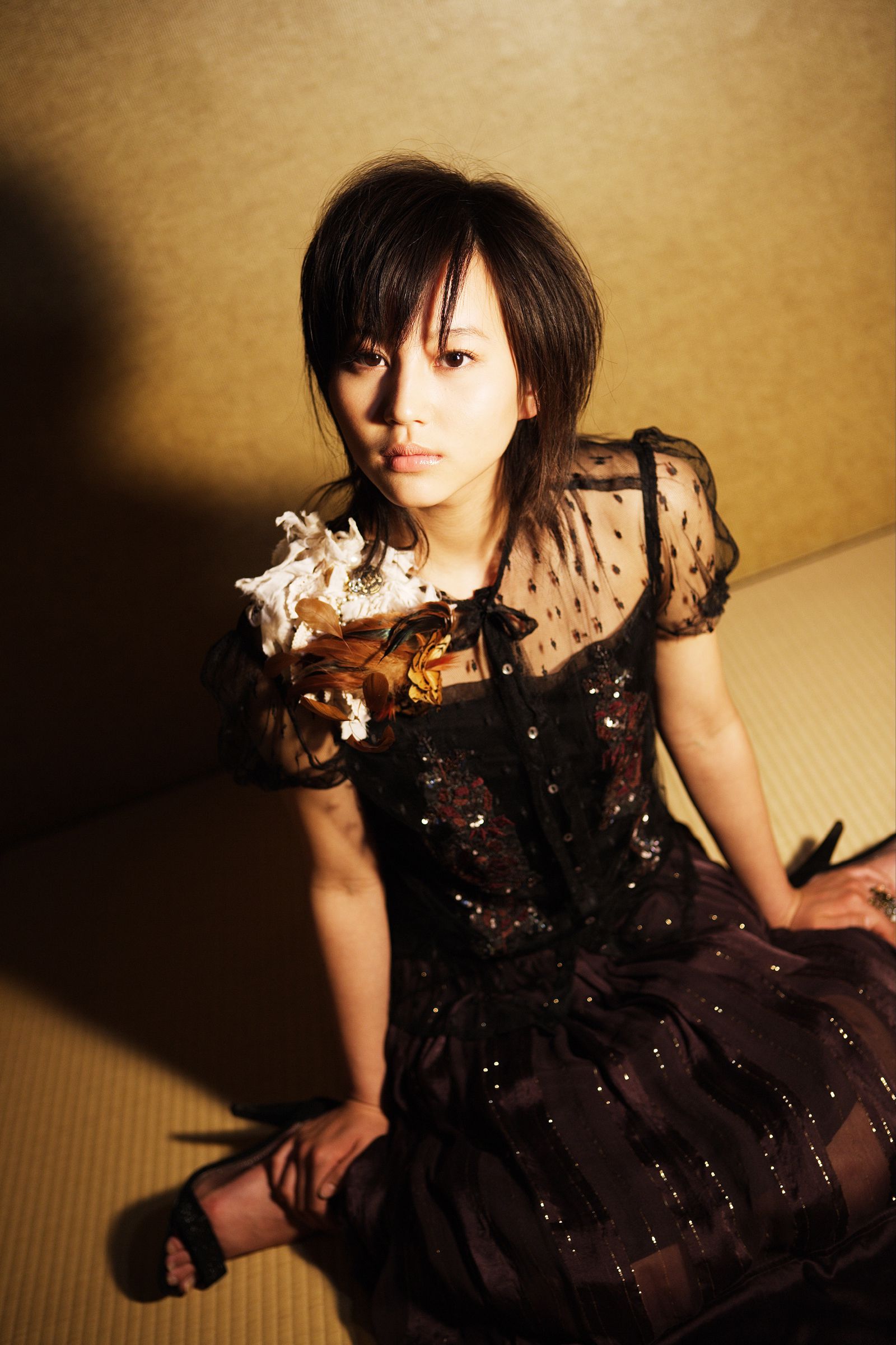 堀北真希 [NS Eyes写真图]高清写真图SF-No.379