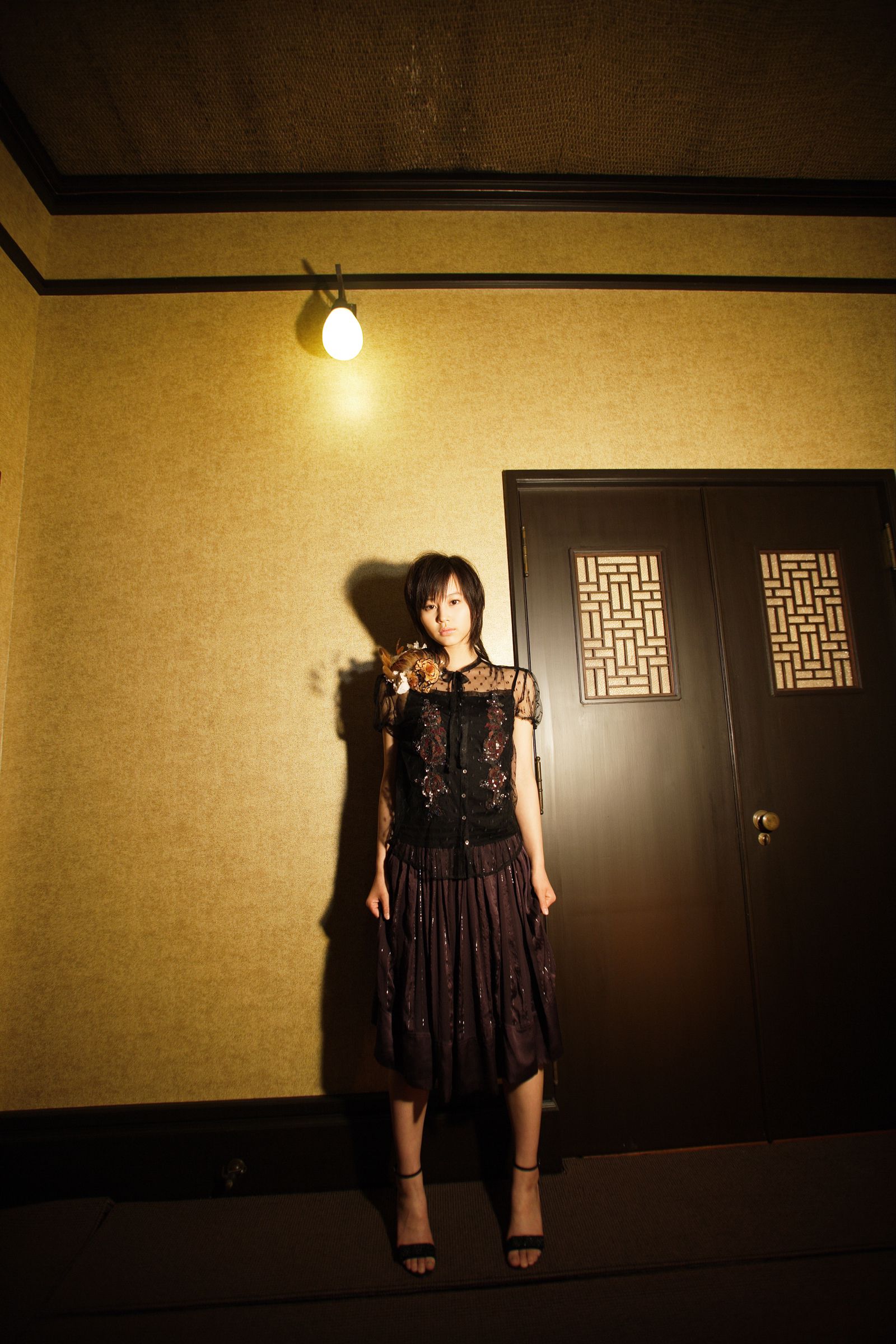 堀北真希 [NS Eyes写真图]高清写真图SF-No.379