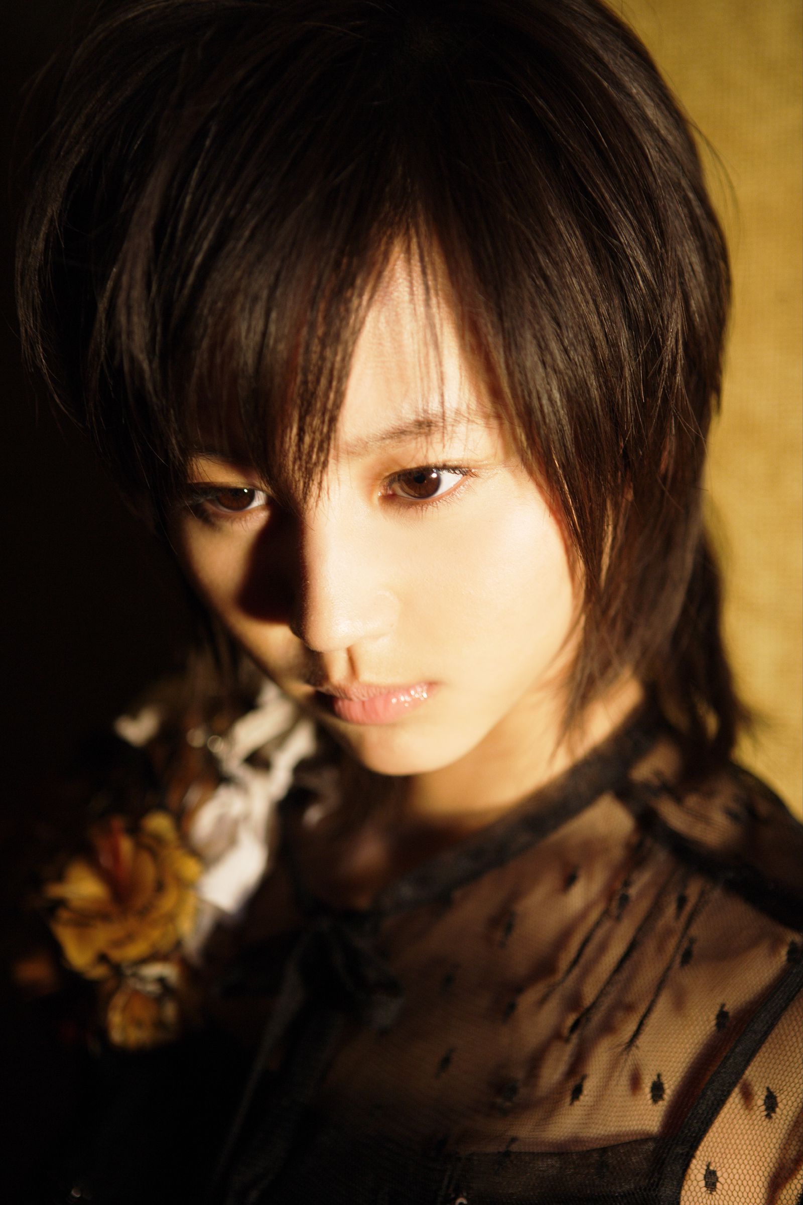 堀北真希 [NS Eyes写真图]高清写真图SF-No.379