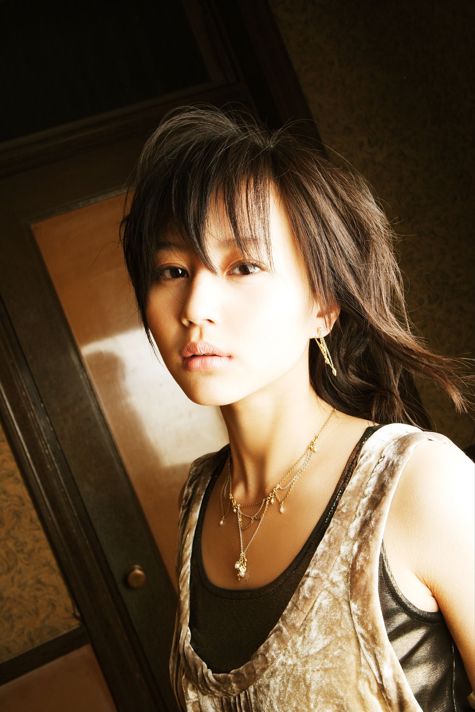 堀北真希 [NS Eyes写真图]高清写真图SF-No.379