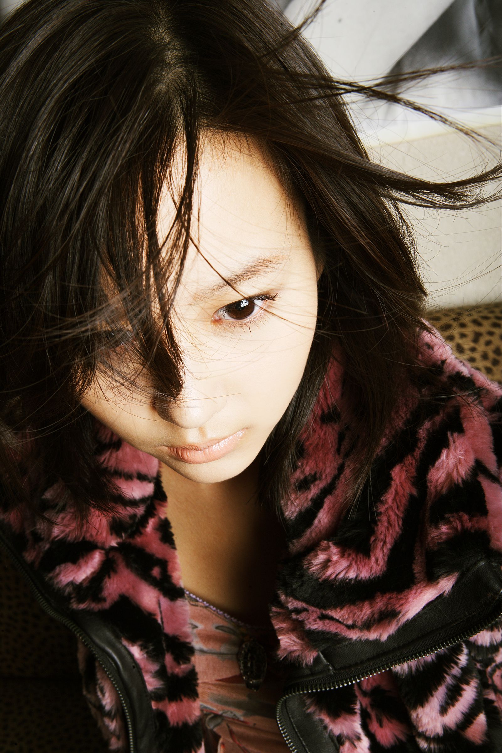 堀北真希 UNDERAGE! [NS Eyes]高清写真图SF-No.380