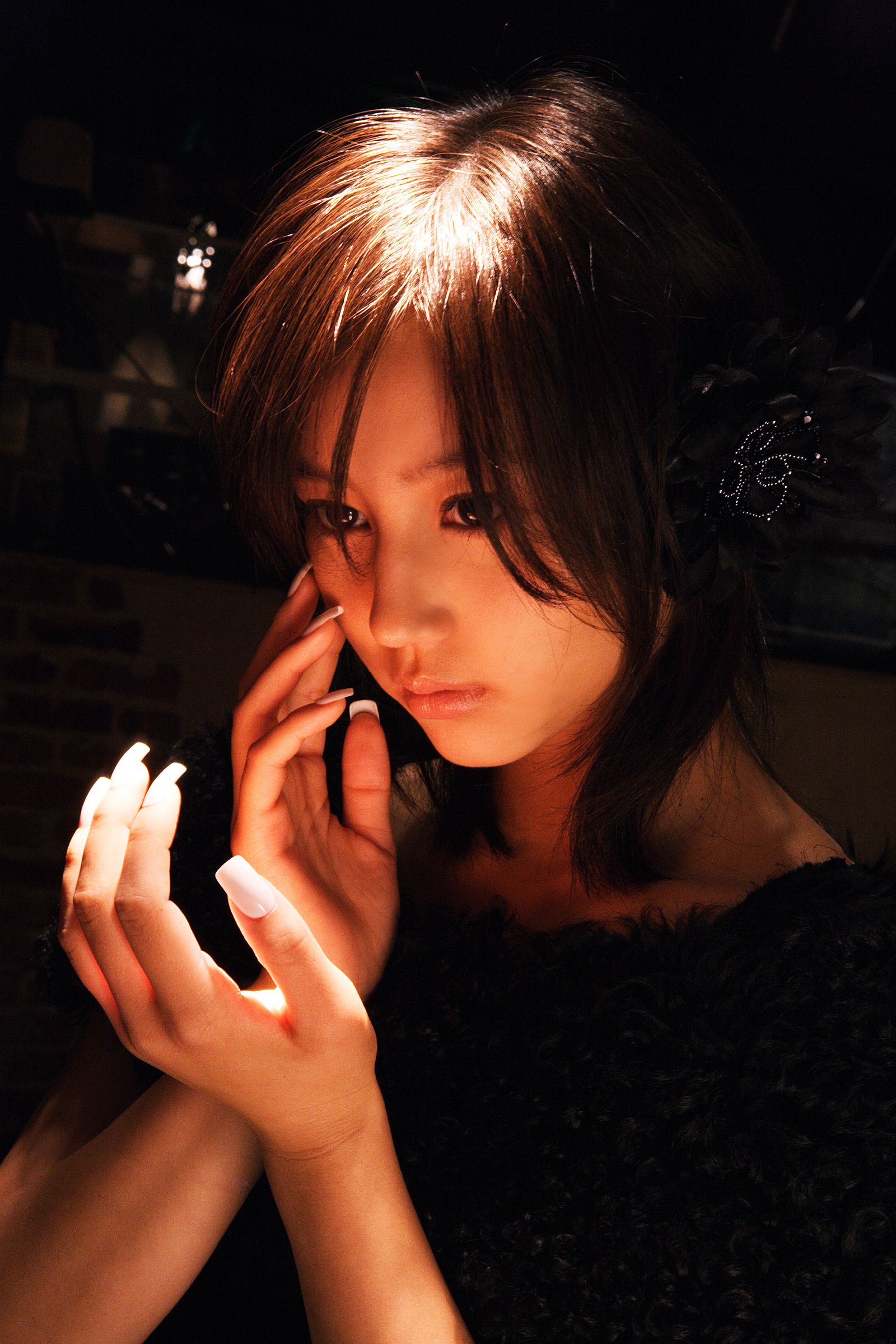 堀北真希 UNDERAGE! [NS Eyes]高清写真图SF-No.380