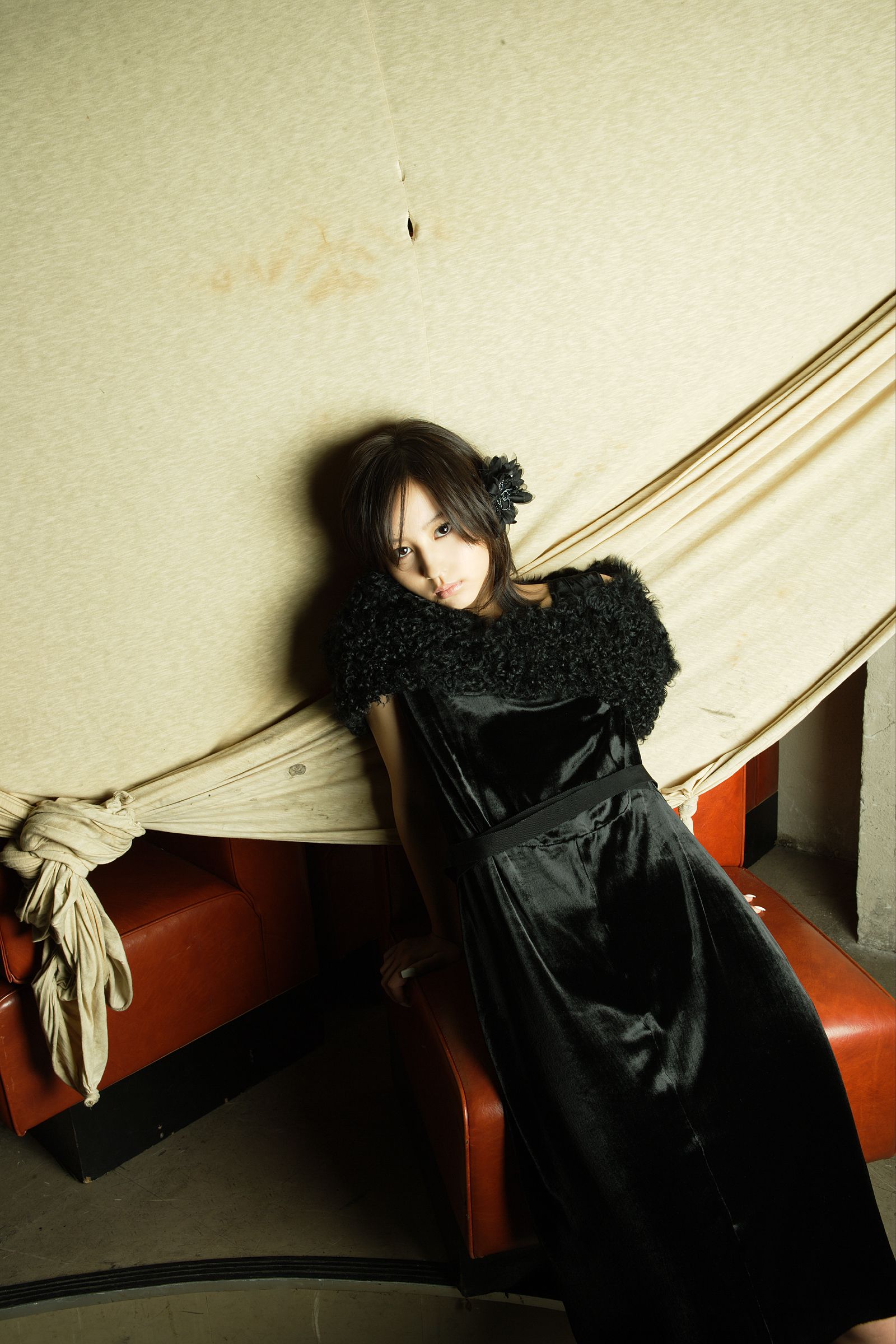 堀北真希 UNDERAGE! [NS Eyes]高清写真图SF-No.380