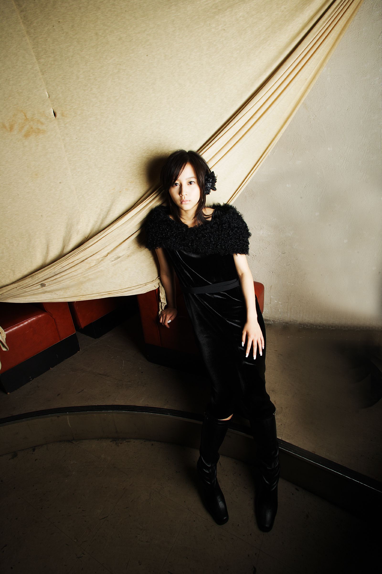 堀北真希 UNDERAGE! [NS Eyes]高清写真图SF-No.380