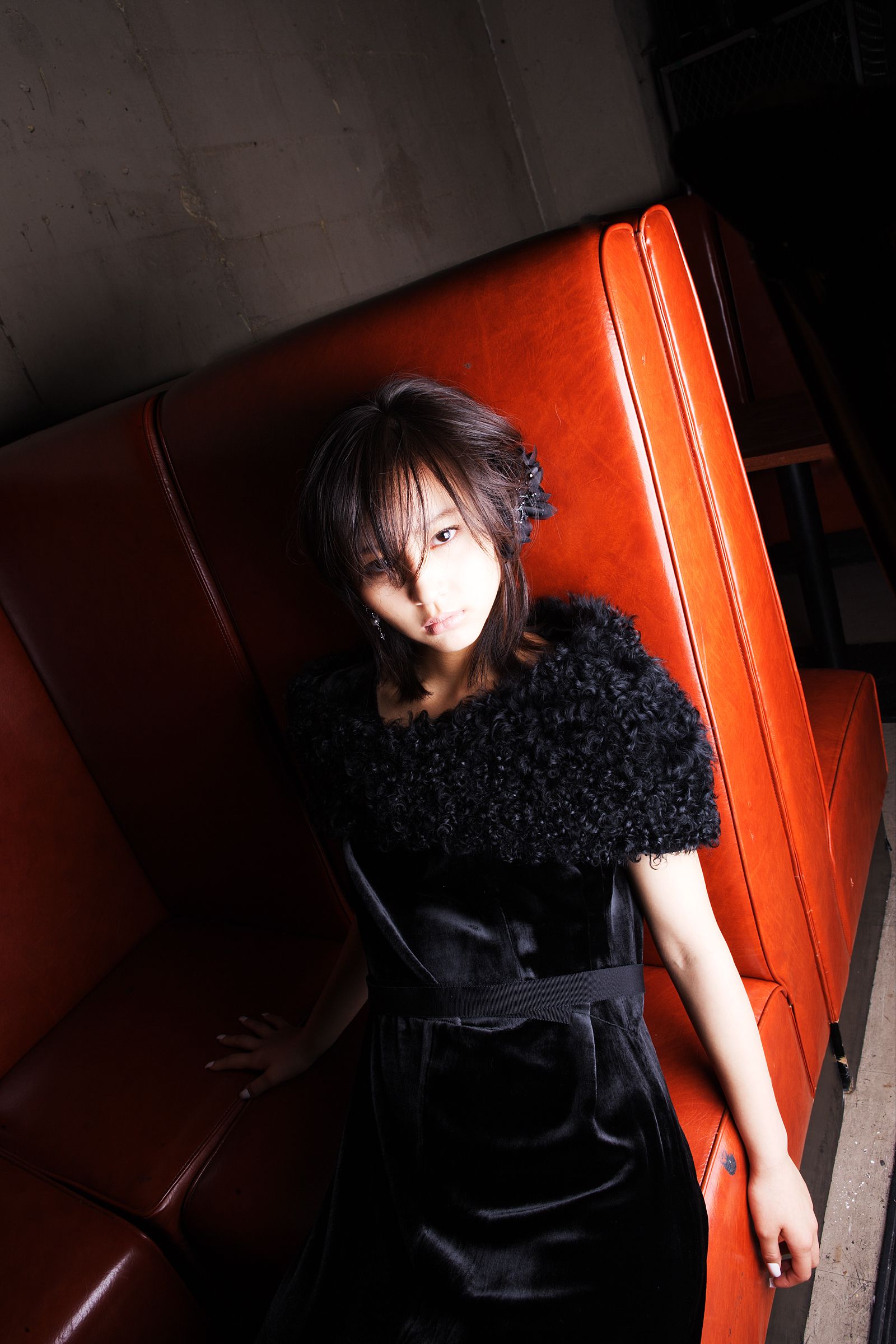 堀北真希 UNDERAGE! [NS Eyes]高清写真图SF-No.380