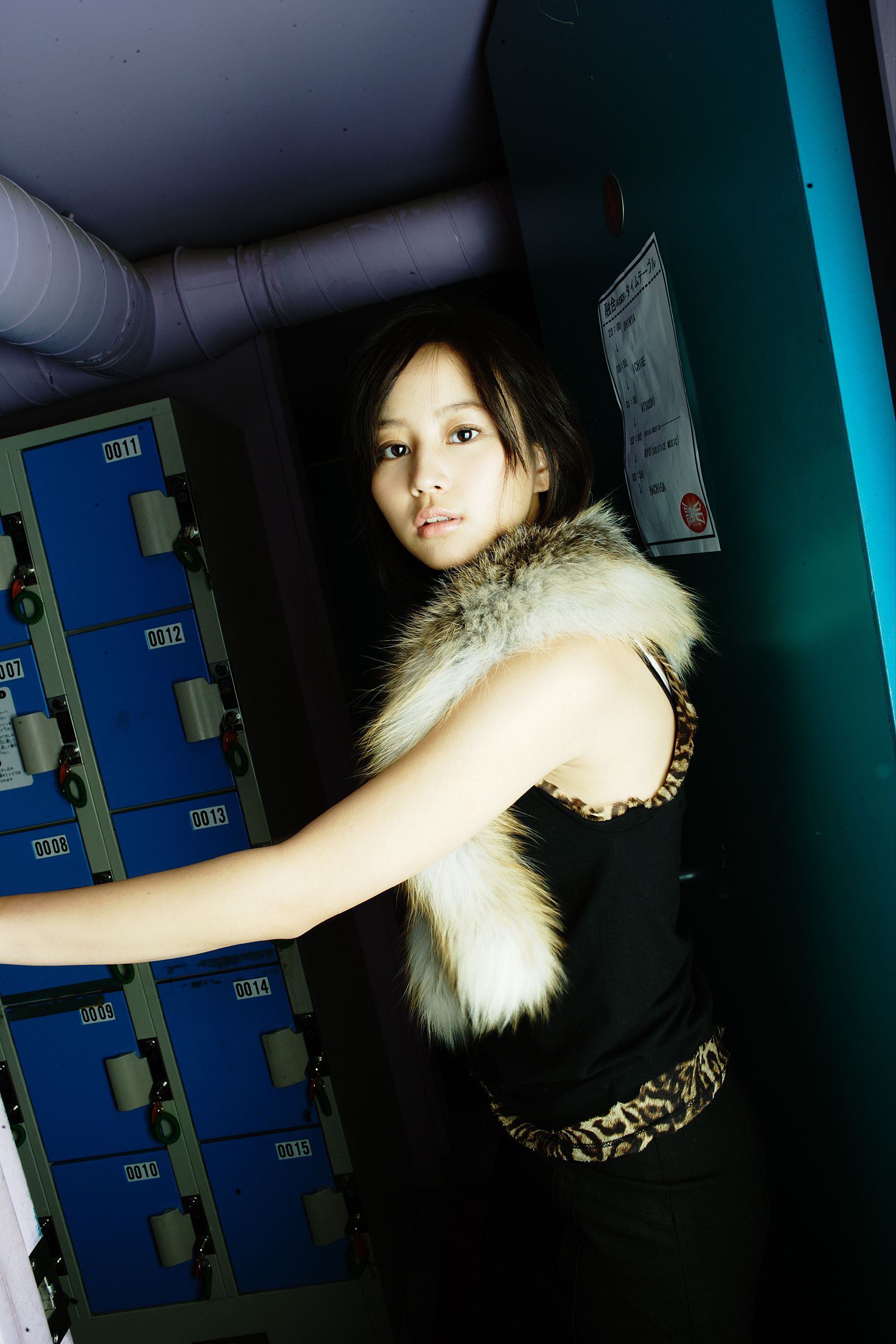 堀北真希 UNDERAGE! [NS Eyes]高清写真图SF-No.380