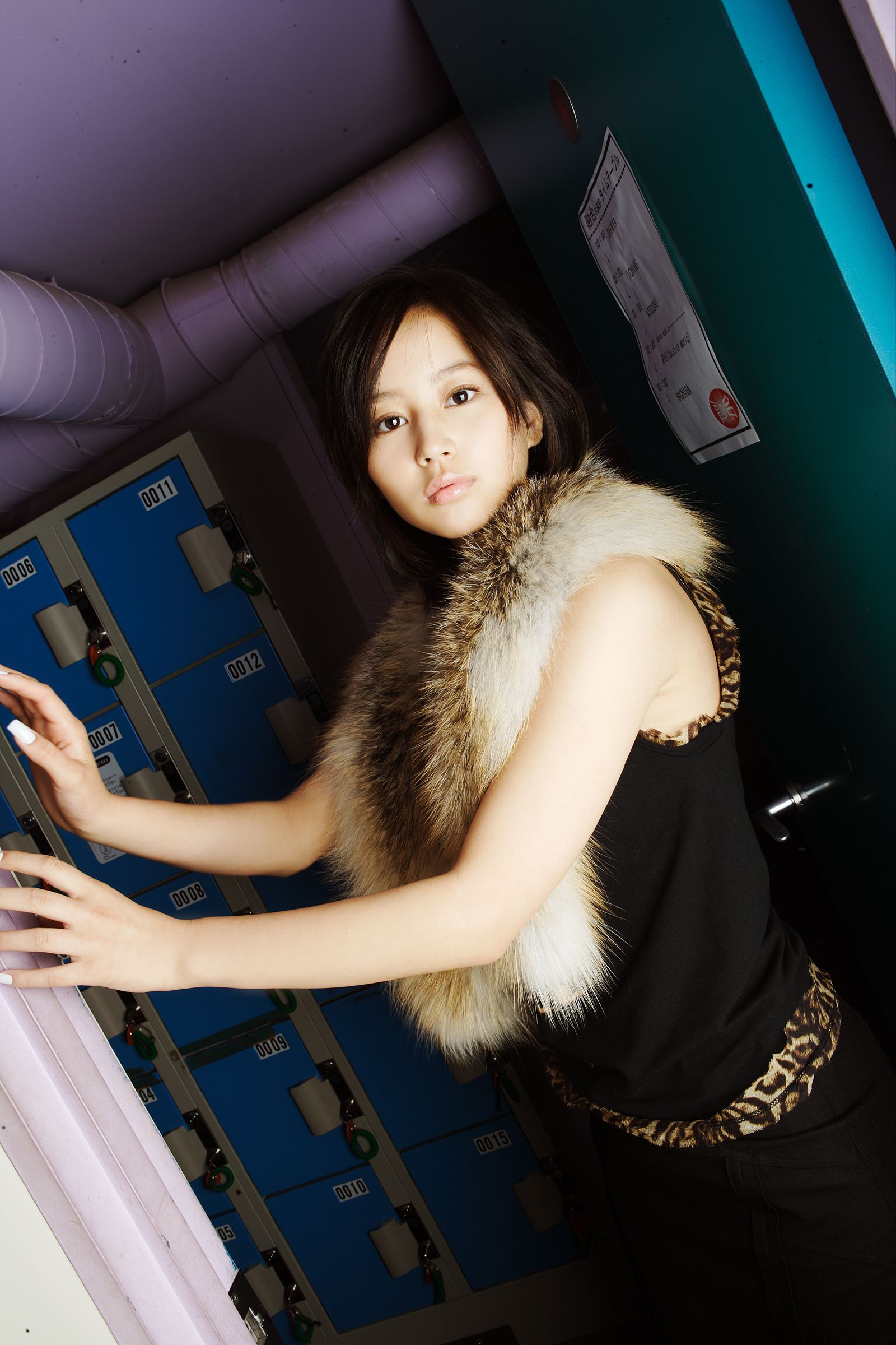 堀北真希 UNDERAGE! [NS Eyes]高清写真图SF-No.380