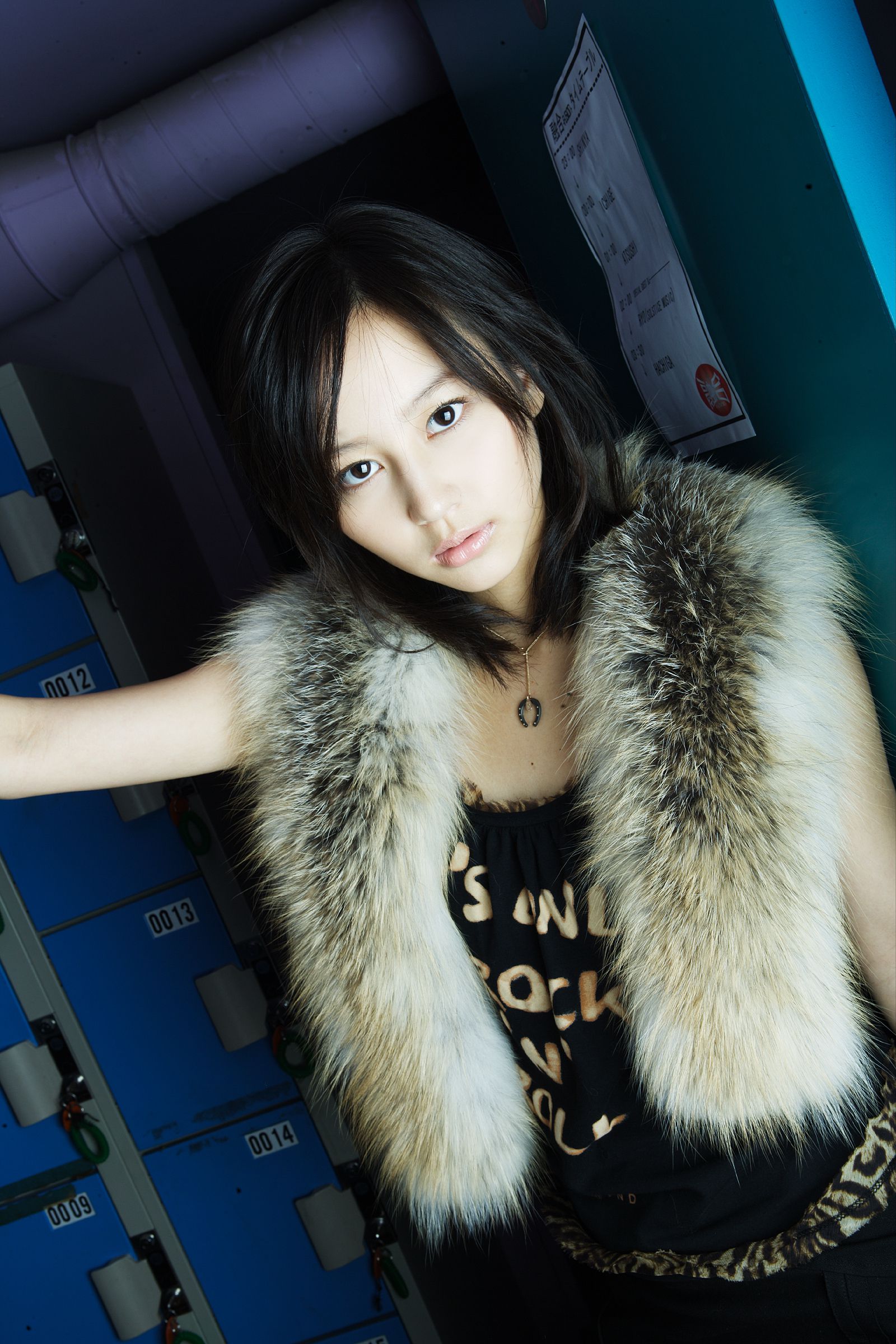 堀北真希 UNDERAGE! [NS Eyes]高清写真图SF-No.380