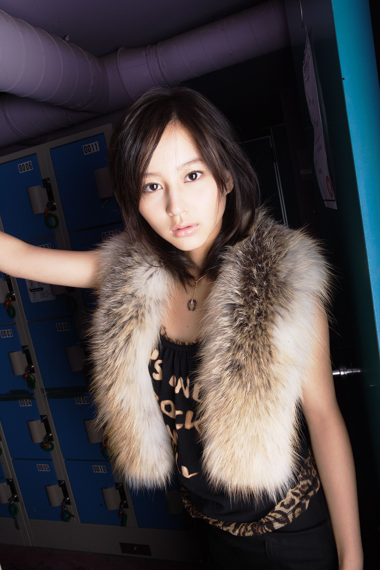 堀北真希 UNDERAGE! [NS Eyes]高清写真图SF-No.380