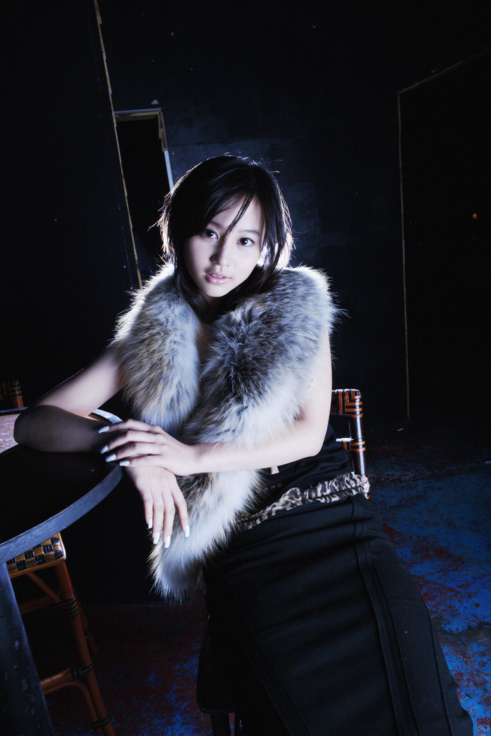 堀北真希 UNDERAGE! [NS Eyes]高清写真图SF-No.380