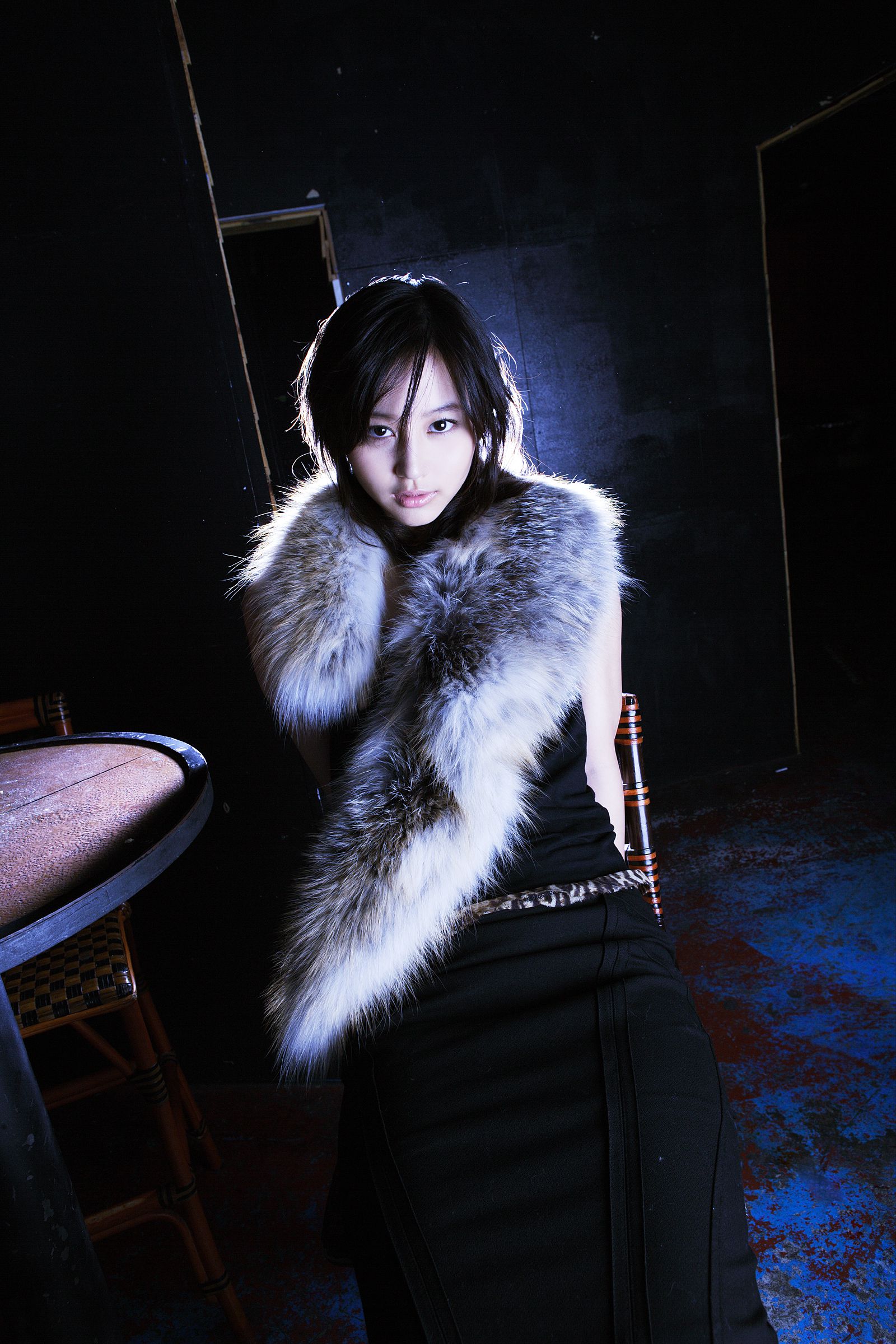 堀北真希 UNDERAGE! [NS Eyes]高清写真图SF-No.380