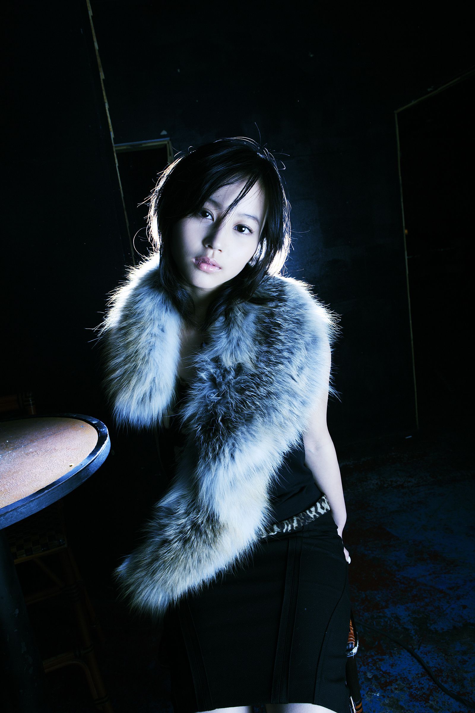 堀北真希 UNDERAGE! [NS Eyes]高清写真图SF-No.380