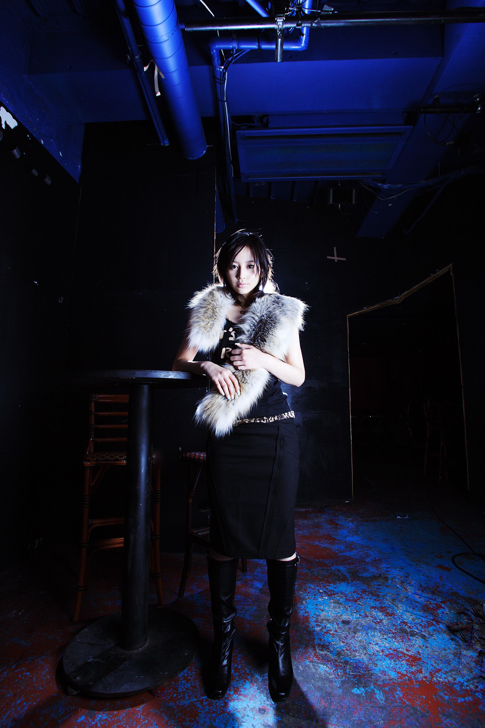 堀北真希 UNDERAGE! [NS Eyes]高清写真图SF-No.380
