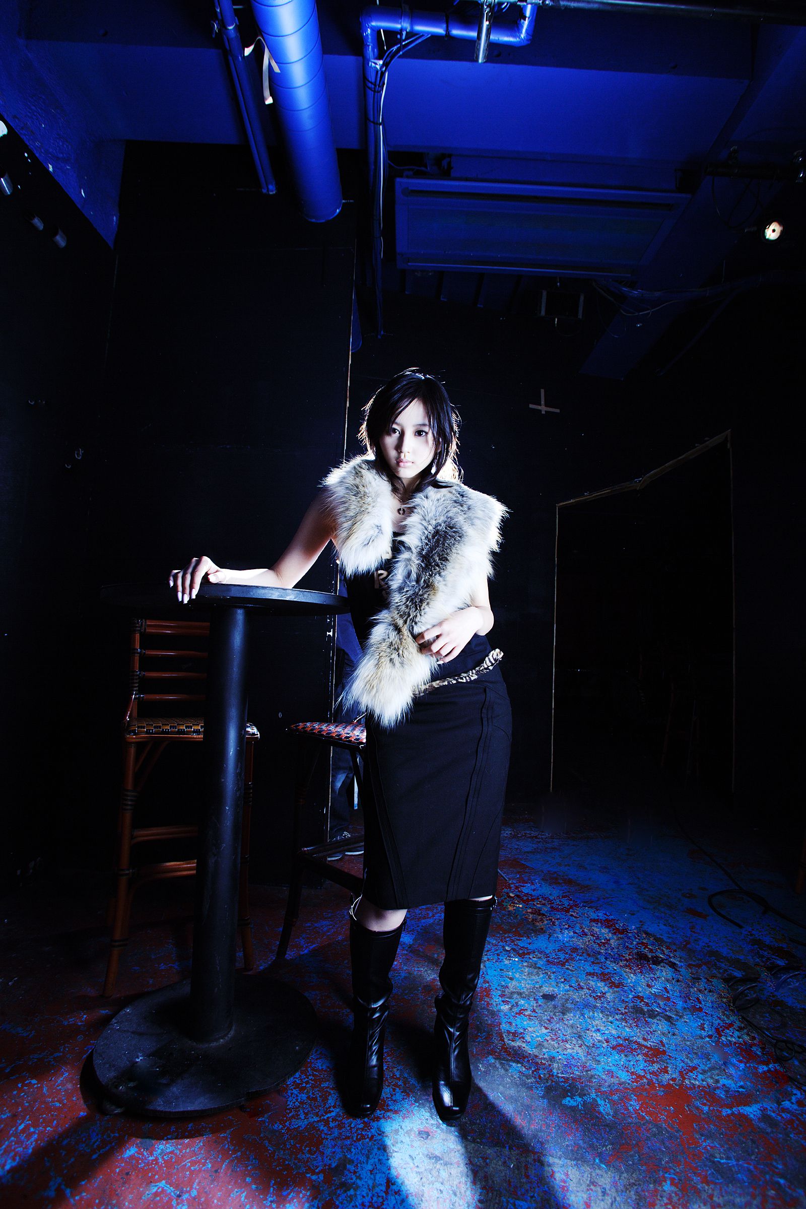 堀北真希 UNDERAGE! [NS Eyes]高清写真图SF-No.380