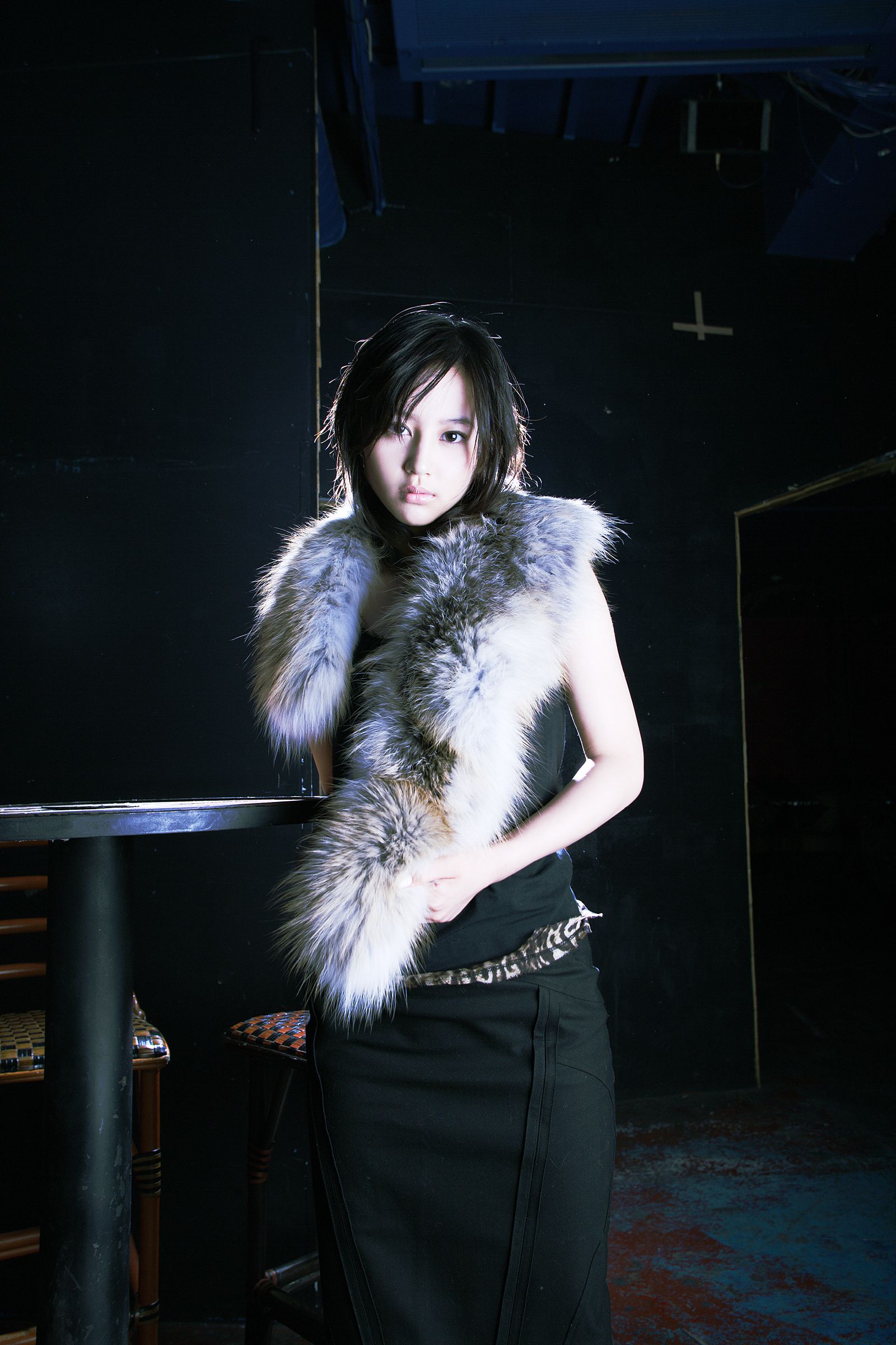堀北真希 UNDERAGE! [NS Eyes]高清写真图SF-No.380