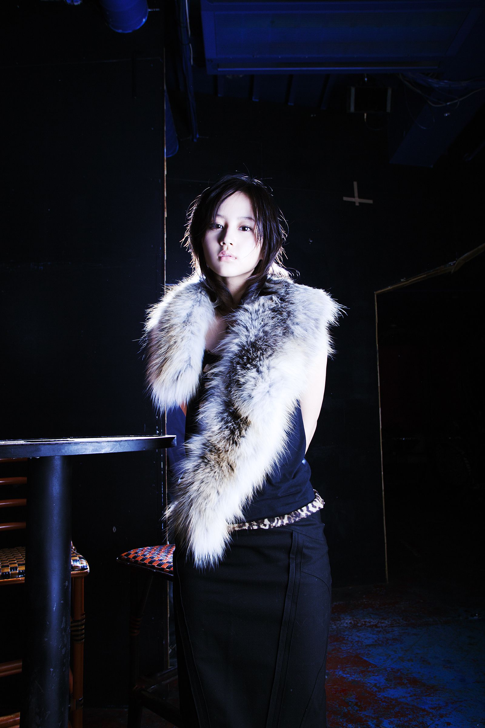 堀北真希 UNDERAGE! [NS Eyes]高清写真图SF-No.380