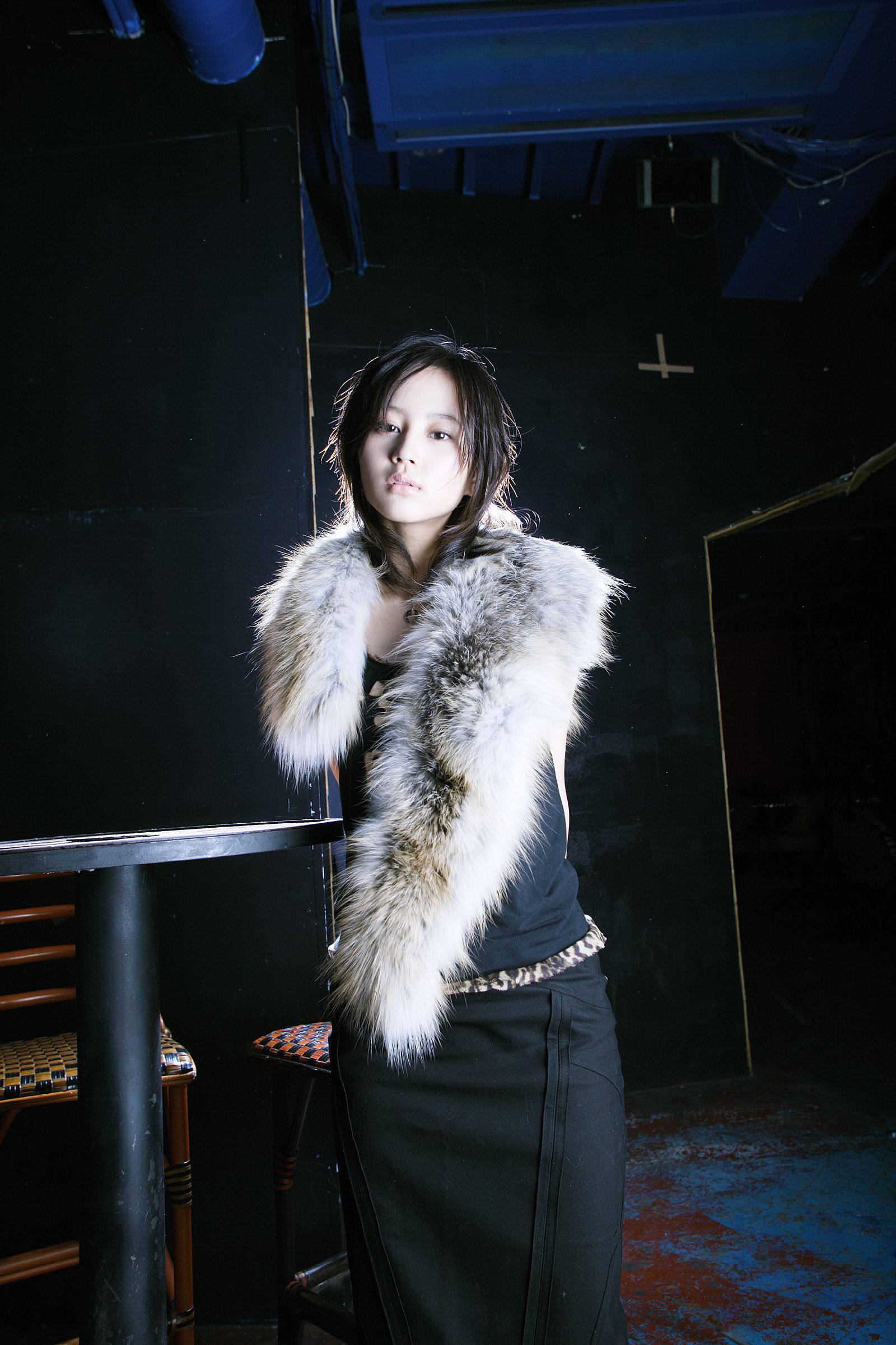堀北真希 UNDERAGE! [NS Eyes]高清写真图SF-No.380