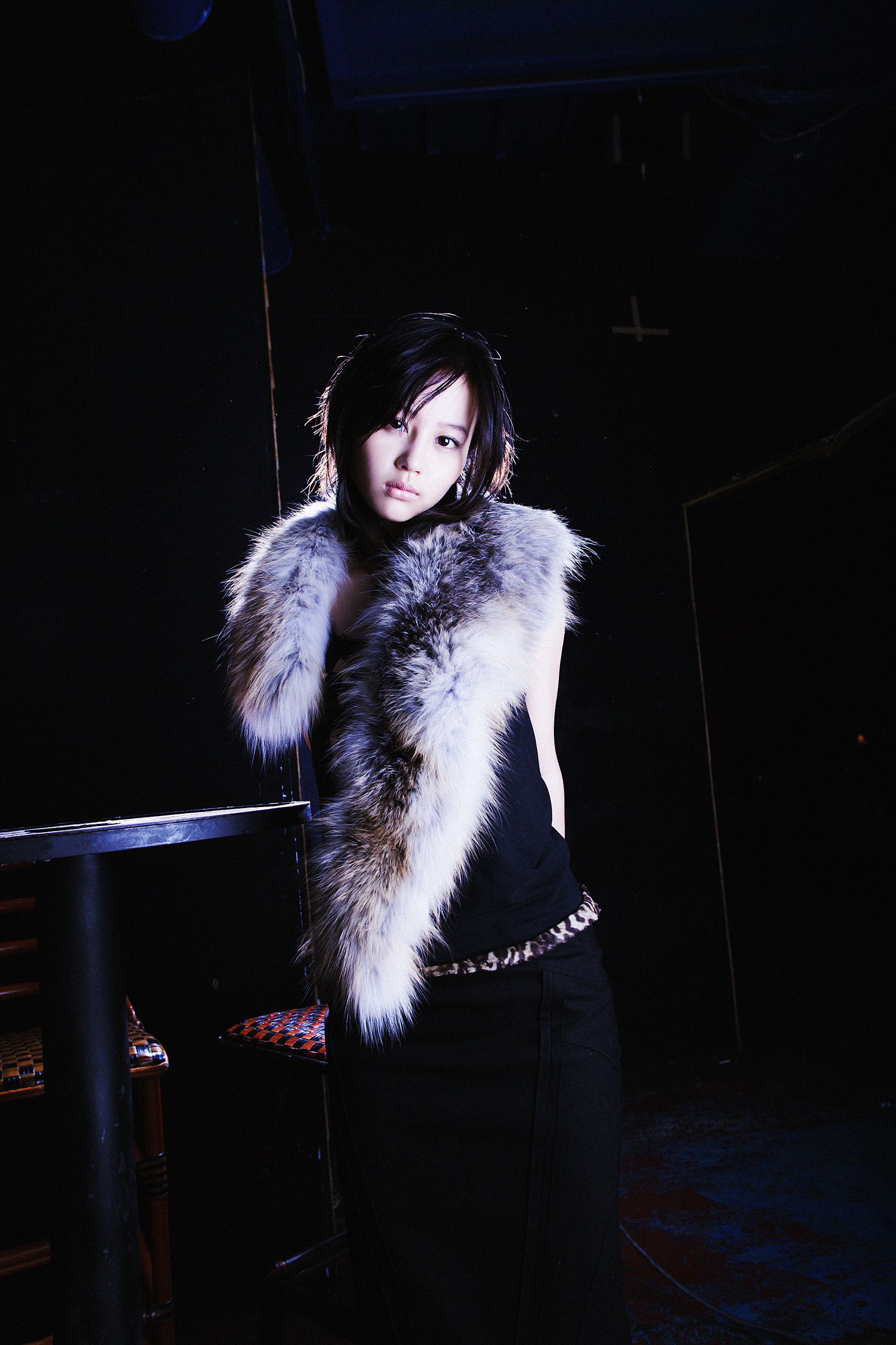 堀北真希 UNDERAGE! [NS Eyes]高清写真图SF-No.380