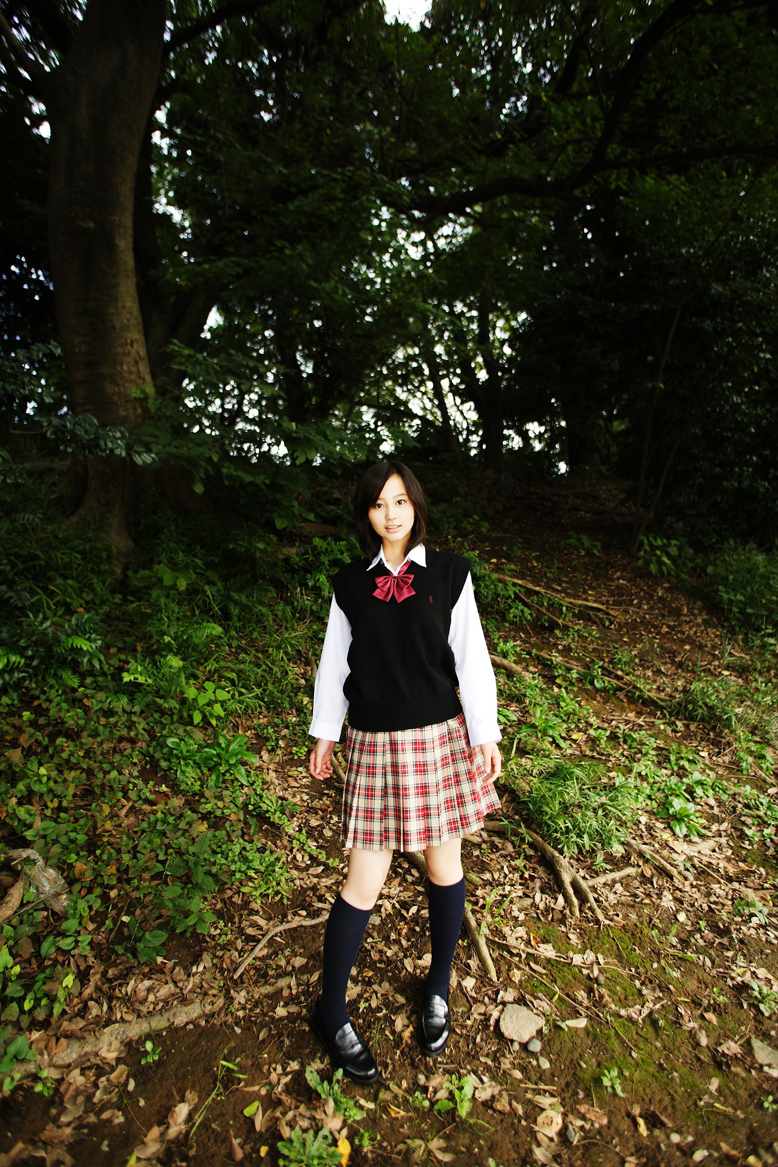 堀北真希 UNDERAGE! [NS Eyes]高清写真图SF-No.380