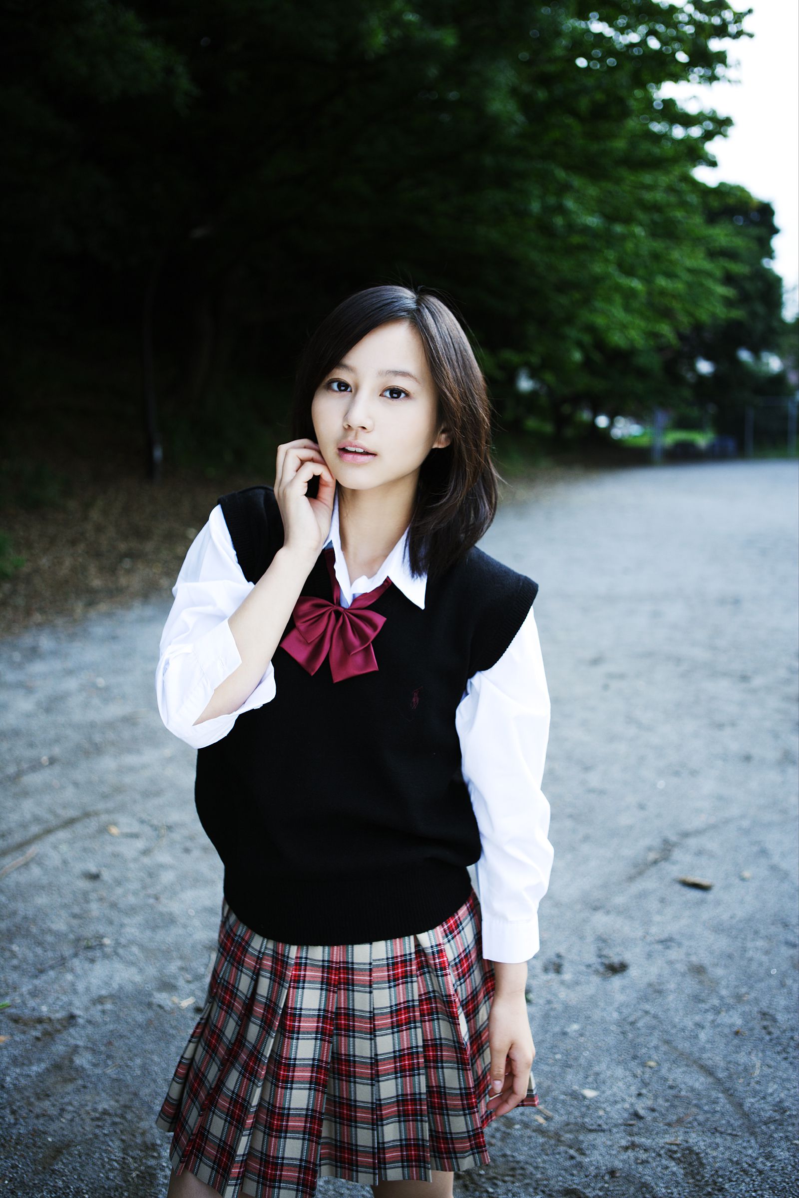 堀北真希 UNDERAGE! [NS Eyes]高清写真图SF-No.380
