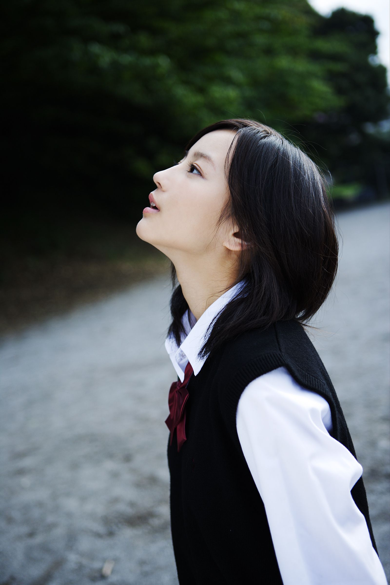 堀北真希 UNDERAGE! [NS Eyes]高清写真图SF-No.380
