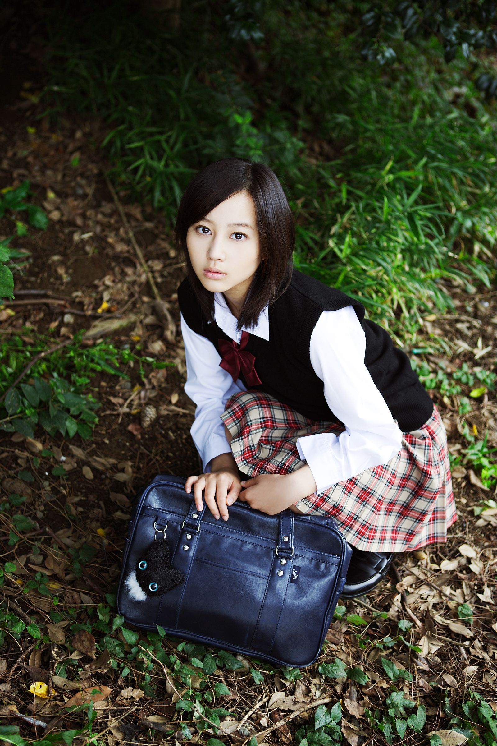 堀北真希 UNDERAGE! [NS Eyes]高清写真图SF-No.380