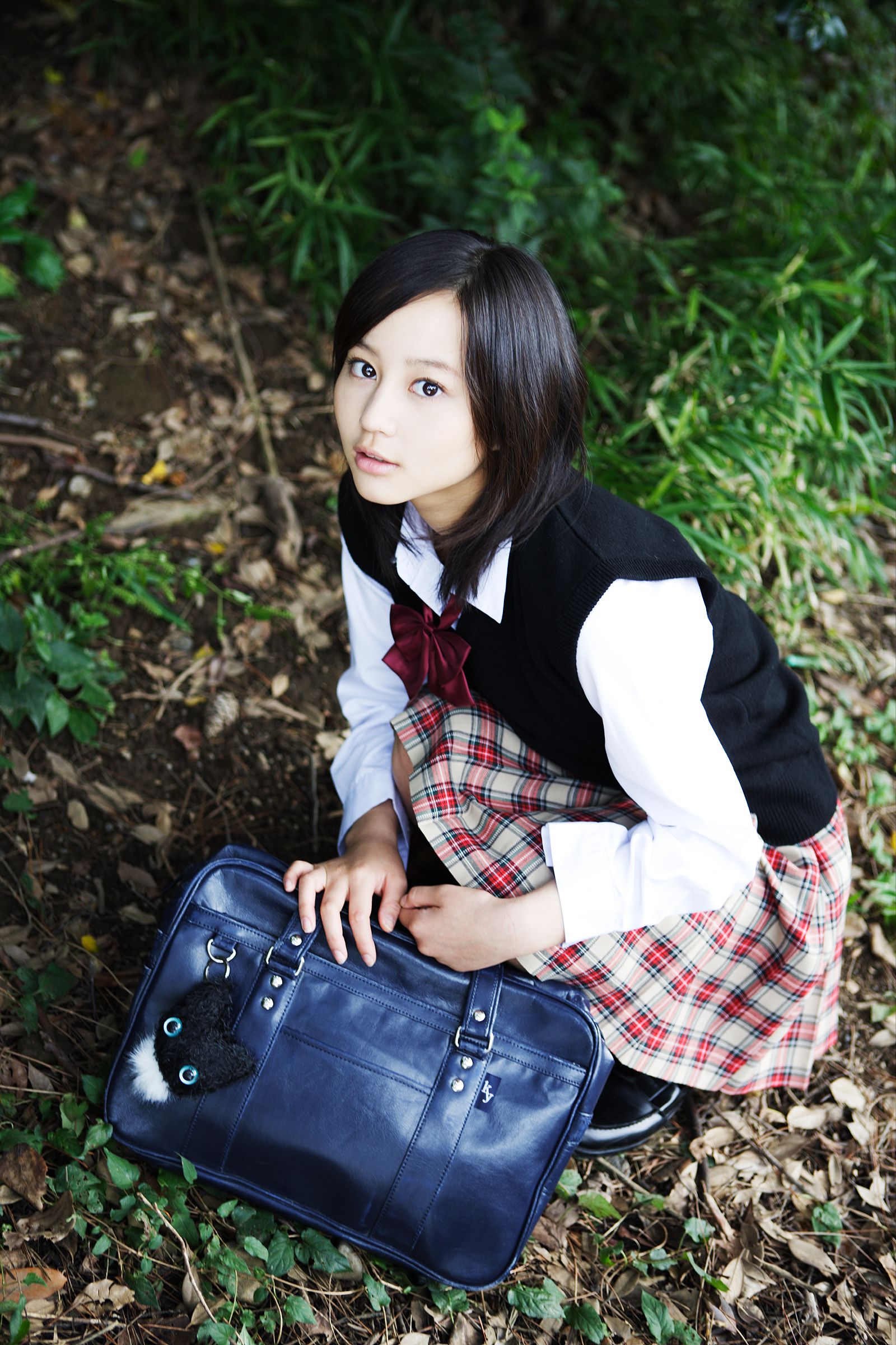 堀北真希 UNDERAGE! [NS Eyes]高清写真图SF-No.380