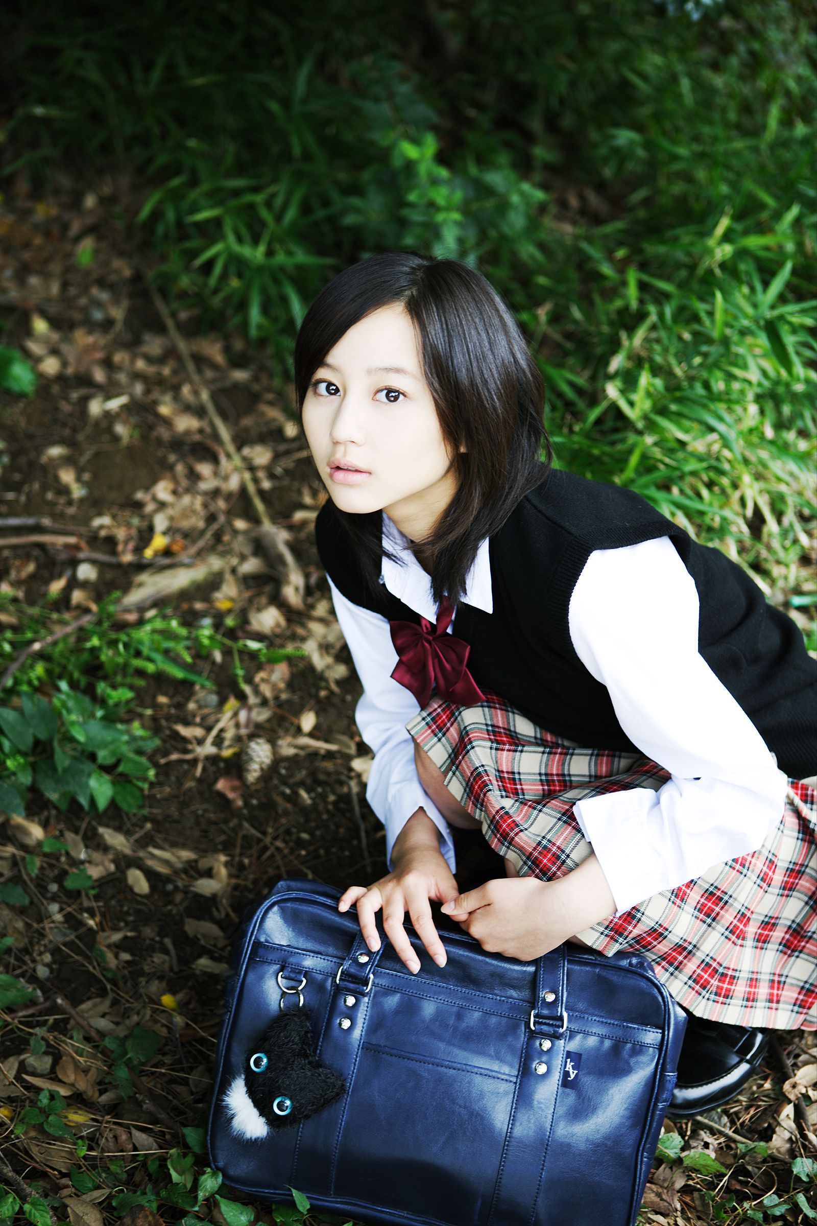 堀北真希 UNDERAGE! [NS Eyes]高清写真图SF-No.380