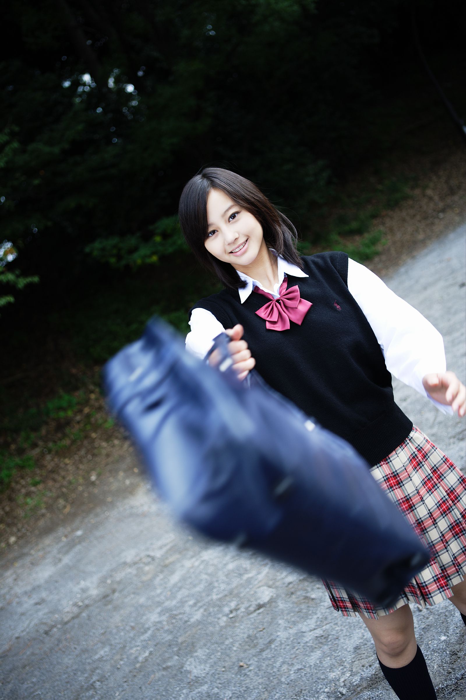 堀北真希 UNDERAGE! [NS Eyes]高清写真图SF-No.380
