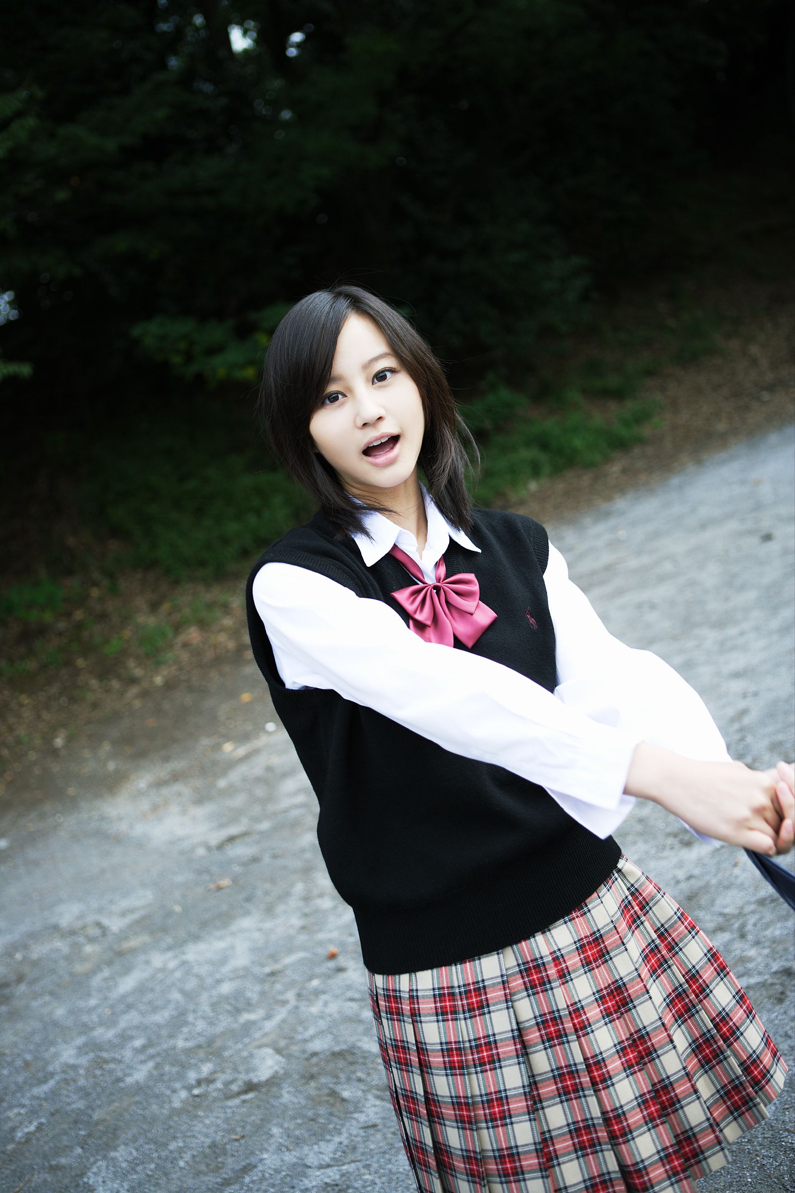 堀北真希 UNDERAGE! [NS Eyes]高清写真图SF-No.380