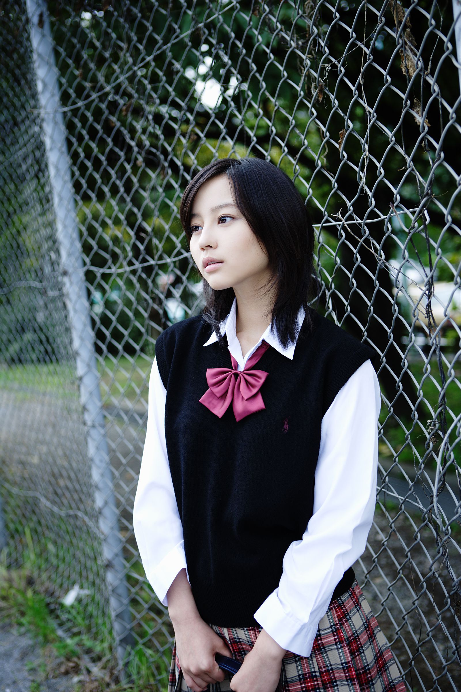 堀北真希 UNDERAGE! [NS Eyes]高清写真图SF-No.380