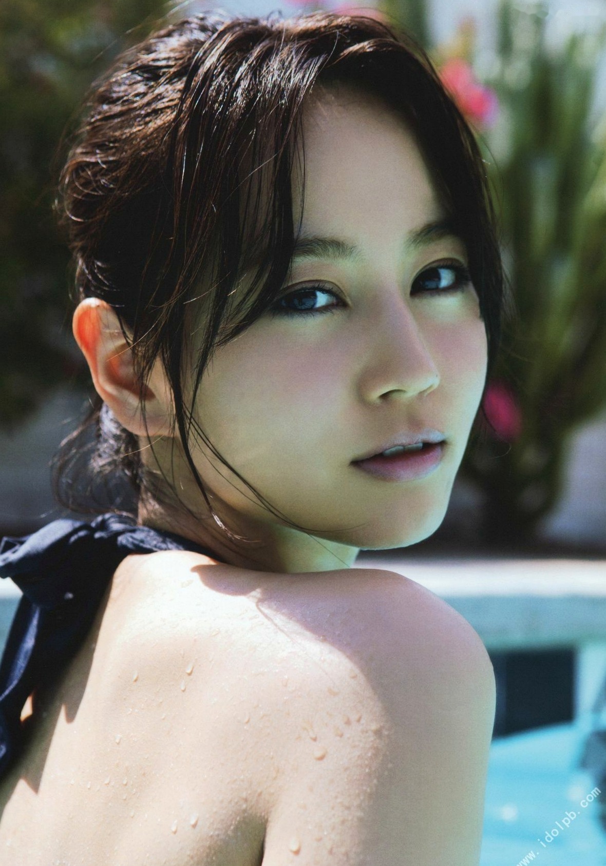 Gallery - 堀北真希《Dramatic》高清写真集，唯美都市街拍与时尚造型，尽显知性清冷女神气质[106P]气质清新街拍女神日本 堀北真希女神私房照_秀色女神 - image 45