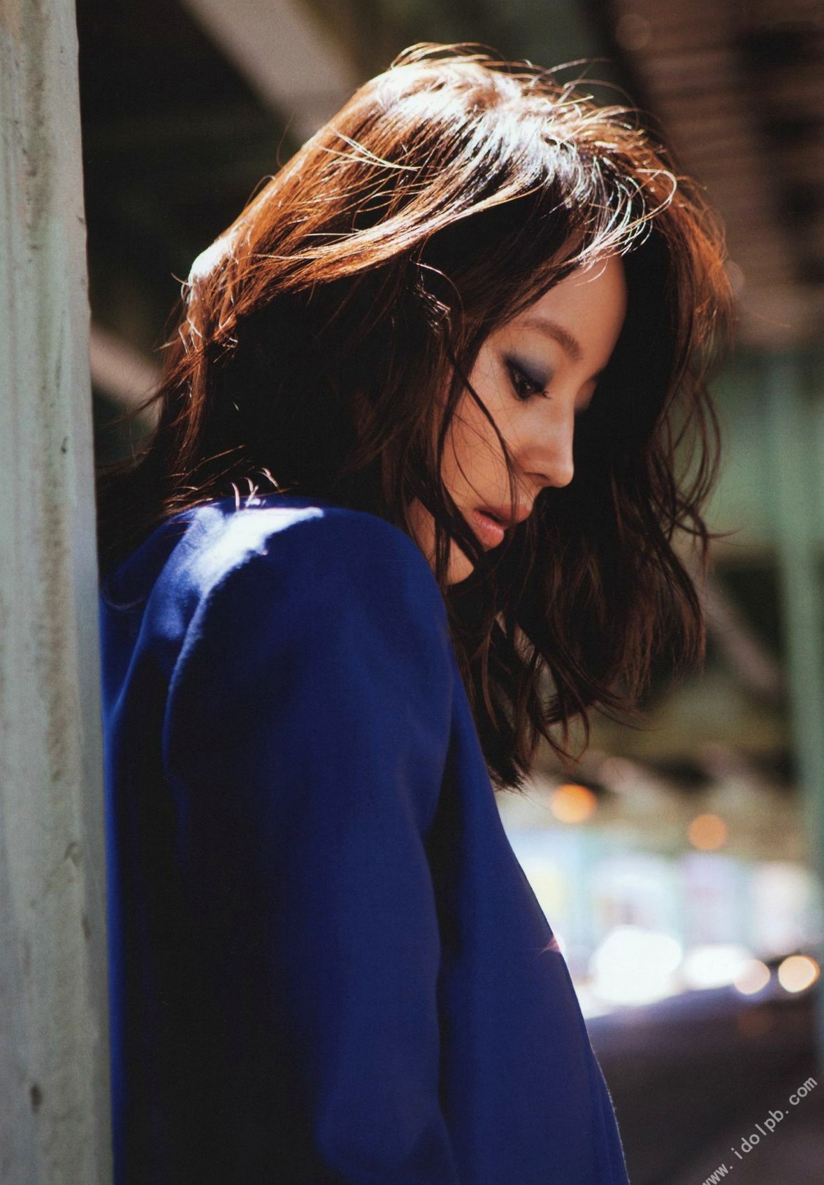 Gallery - 堀北真希《Dramatic》高清写真集，唯美都市街拍与时尚造型，尽显知性清冷女神气质[106P]气质清新街拍女神日本 堀北真希女神私房照_秀色女神 - image 70