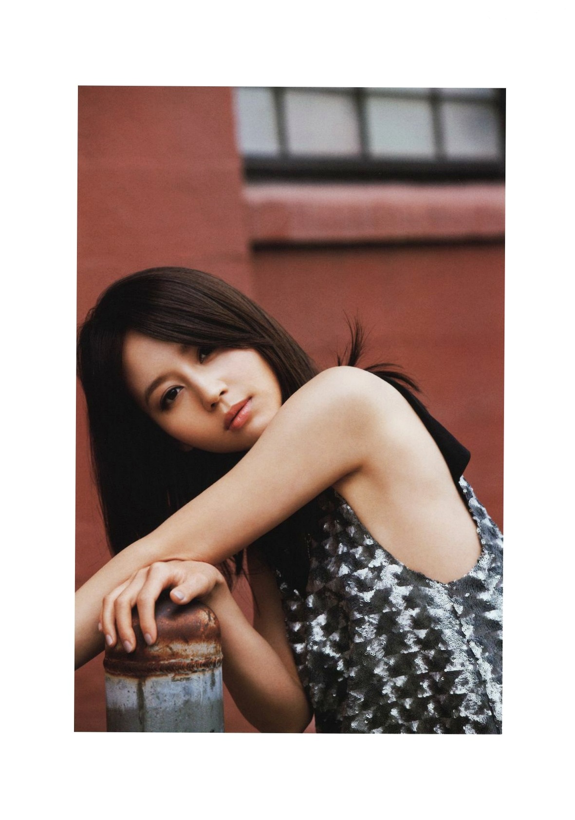 Gallery - 堀北真希《Dramatic》高清写真集，唯美都市街拍与时尚造型，尽显知性清冷女神气质[106P]气质清新街拍女神日本 堀北真希女神私房照_秀色女神 - image 77