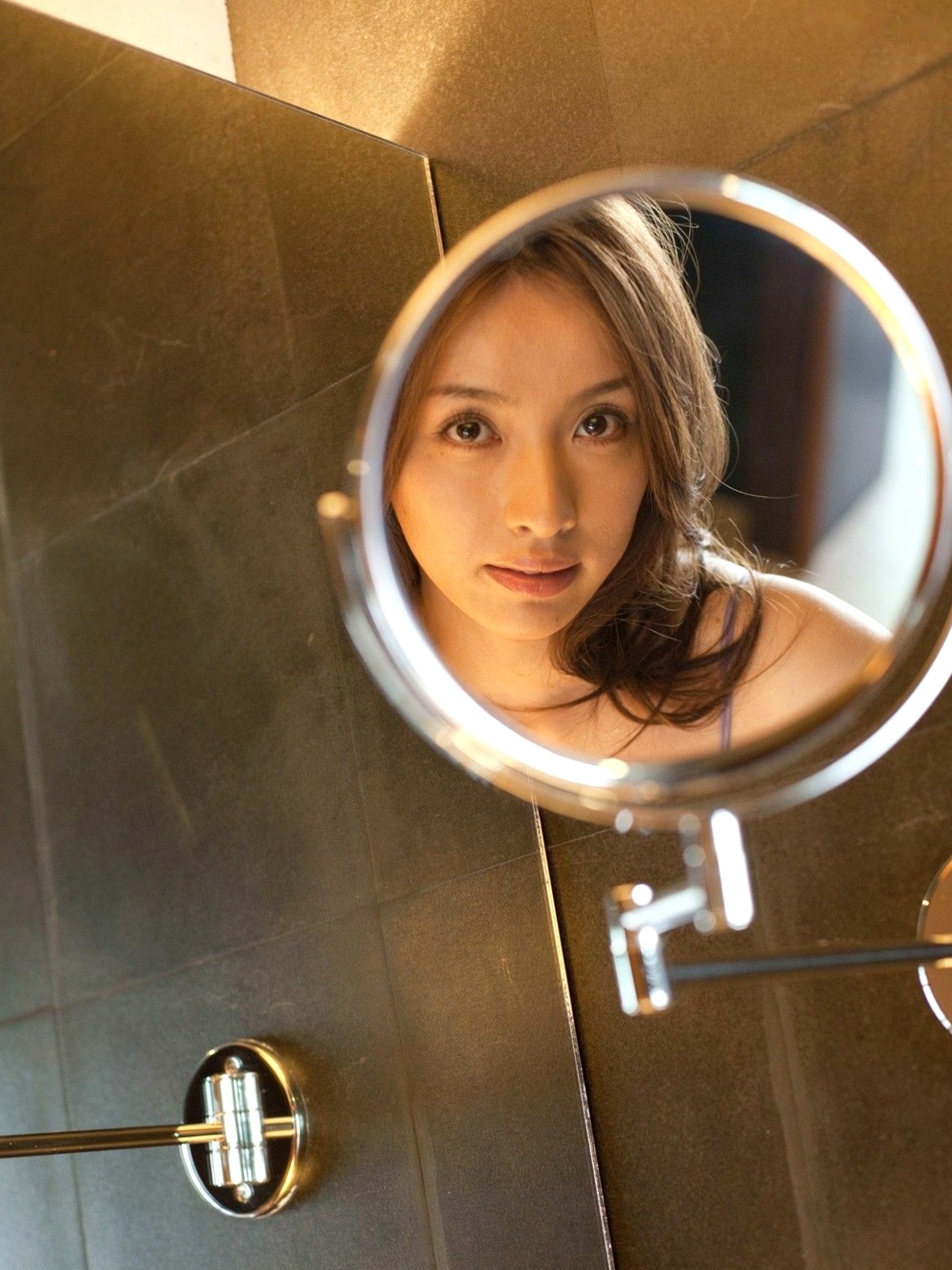 Gallery - Sabra_濑户早妃《MATURE TEMPTATION》写真集，性感透视装侧颜杀，清纯佳人户外诱惑，优雅私房套图，展现迷人成熟魅力日本性感诱惑清纯气质私房照 濑户早妃女神私房照_秀色女神 - image 29