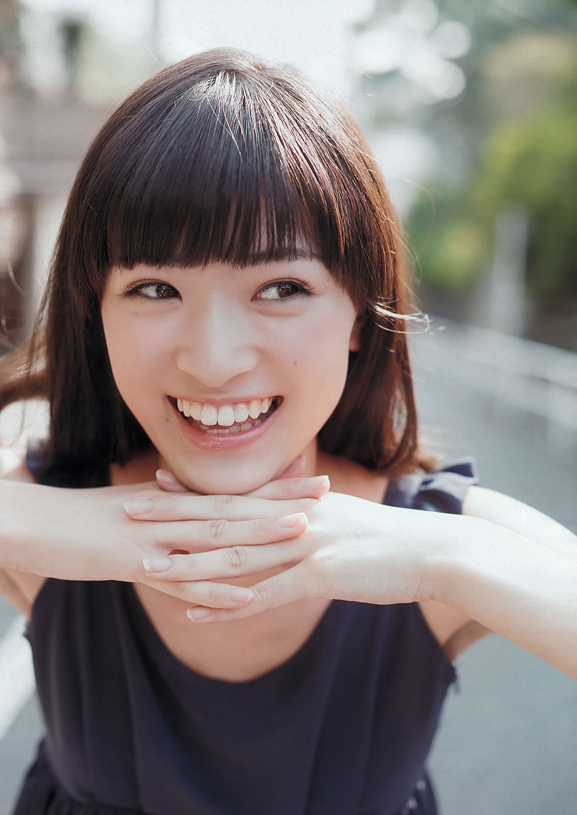 [Weekly Playboy]高清写真图2013.09.07 No.37 志田友美 莲佛美沙子 松川佑依子 伊东红 柴田阿弥