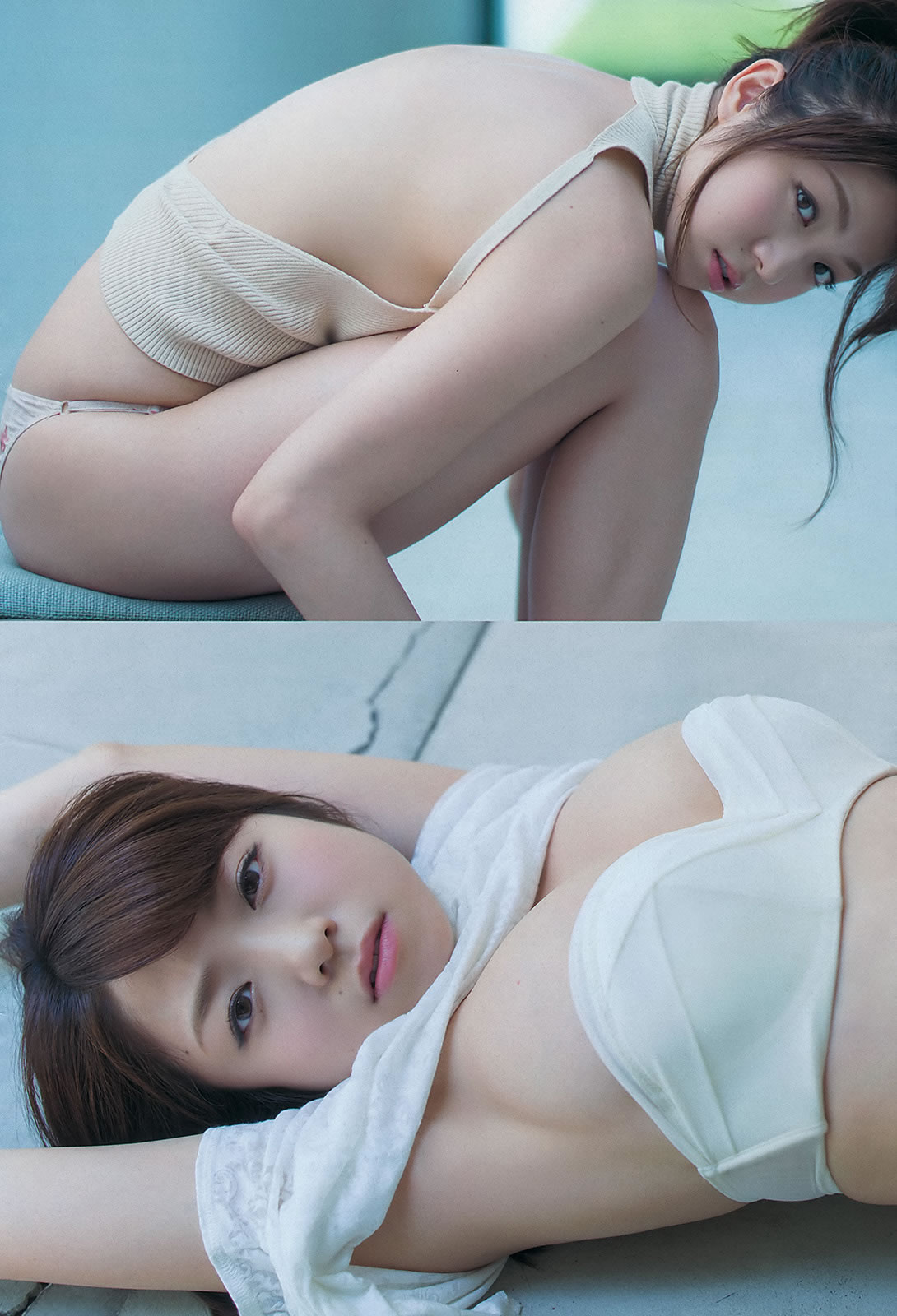 [Weekly Playboy]高清写真图2013.09.07 No.37 志田友美 莲佛美沙子 松川佑依子 伊东红 柴田阿弥