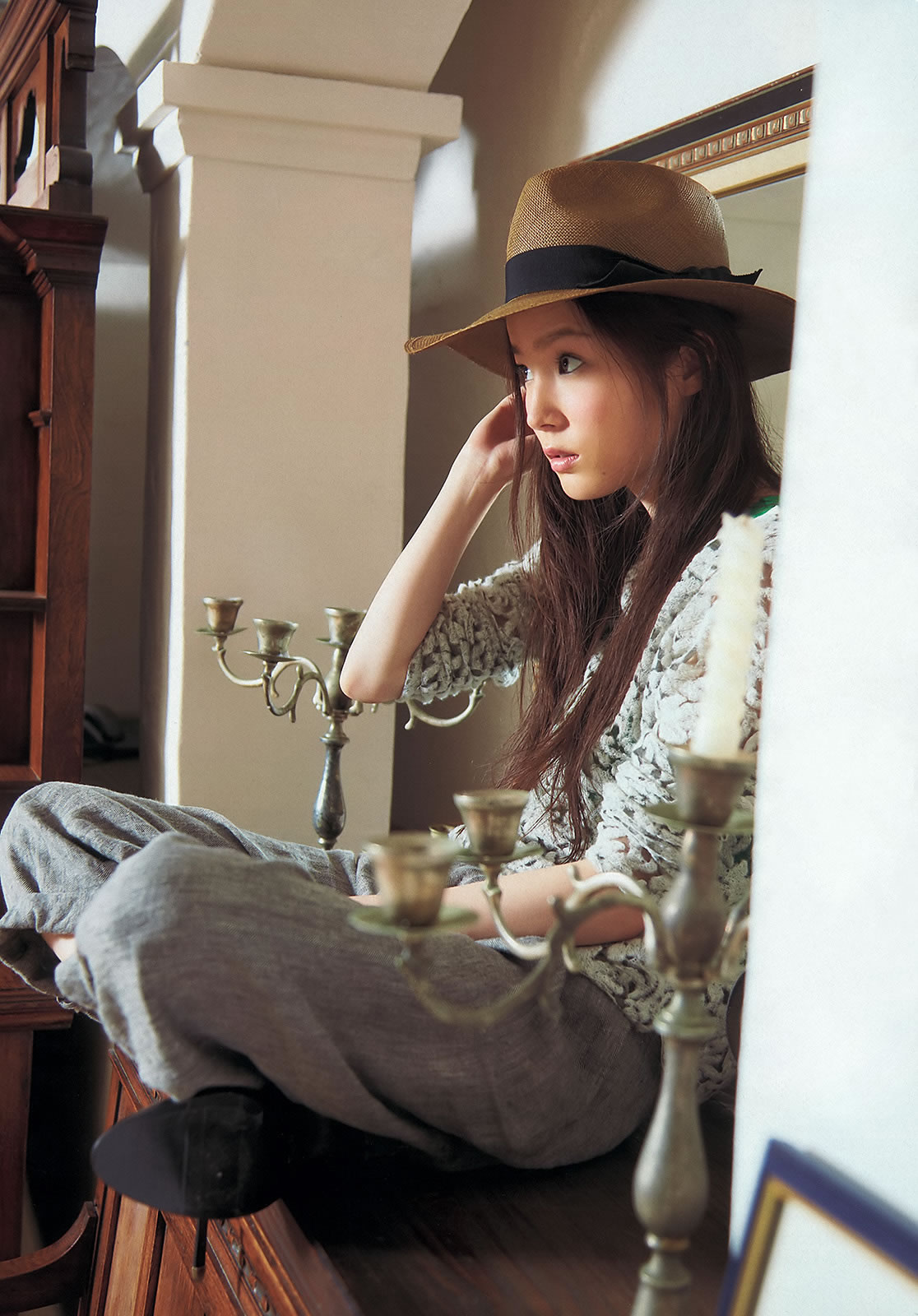 [Weekly Playboy]高清写真图2013.09.07 No.37 志田友美 莲佛美沙子 松川佑依子 伊东红 柴田阿弥