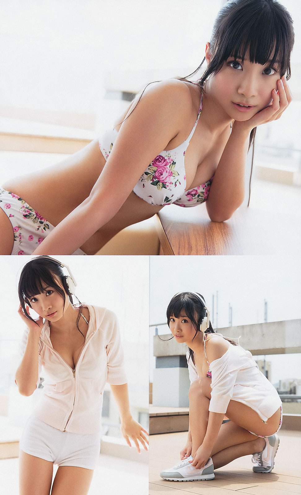 [Weekly Playboy]高清写真图2013.09.07 No.37 志田友美 莲佛美沙子 松川佑依子 伊东红 柴田阿弥